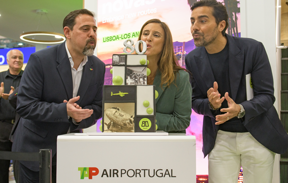 TAP celebra 80 anos com filme publicitário e livro histórico 1 unnamed 9 TAP celebra 80 anos com filme publicitário e livro histórico