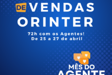 Orinter encerra o Mês do Agente de Viagem com plantão de vendas e descontos de até 70%