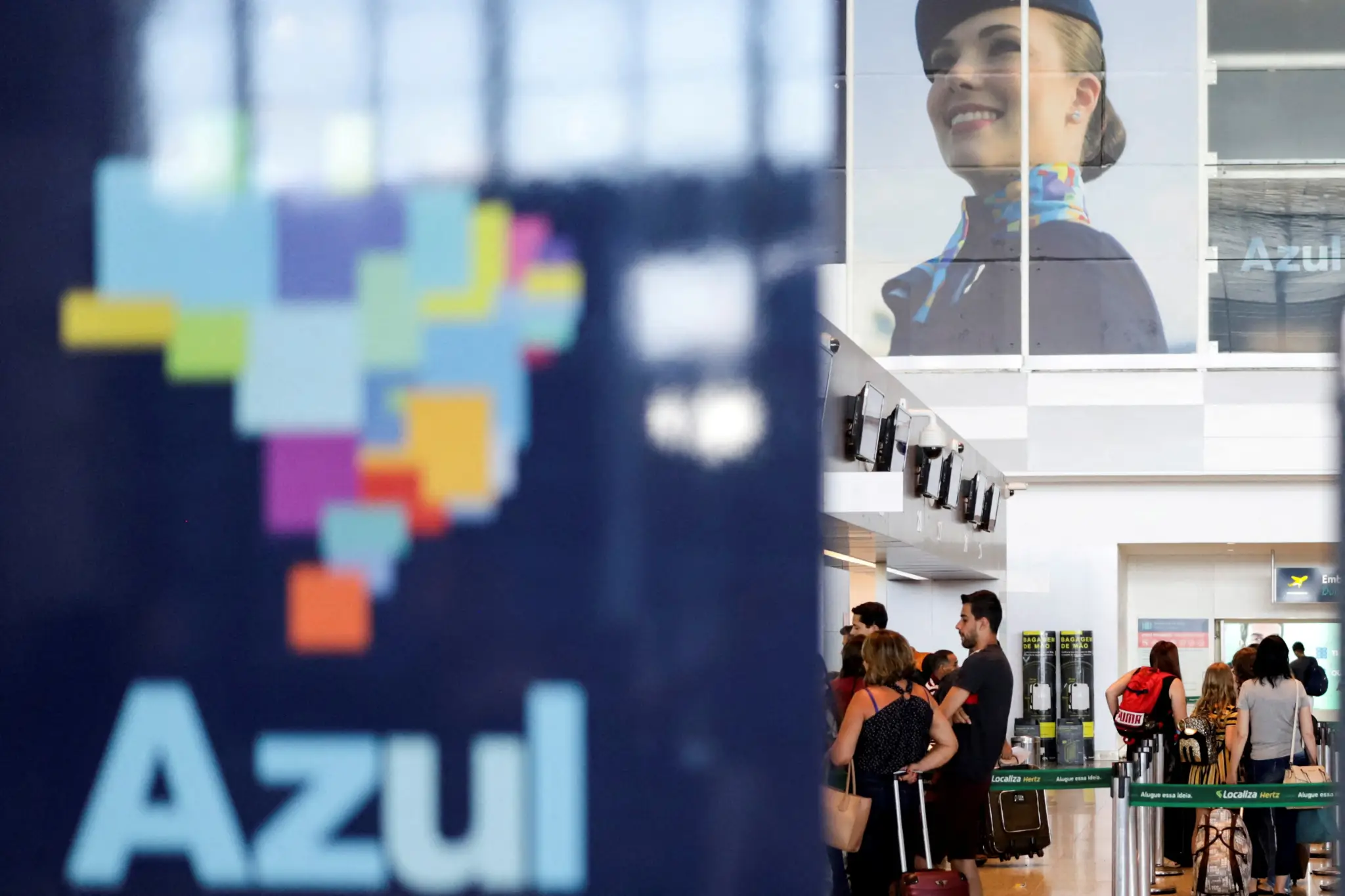 Azul Linhas Aéreas anuncia acordo “suplementar” de acionistas Azul Linhas Aéreas anuncia acordo “suplementar” de acionistas