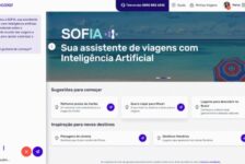 SOFIA: Decolar celebra um ano com mais de 300 mil interações mensais com sua assistente de viagens com IA