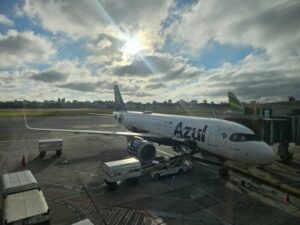 Azul retomará voos de Belo Horizonte para Fort Lauderdale, na Flórida, em julho