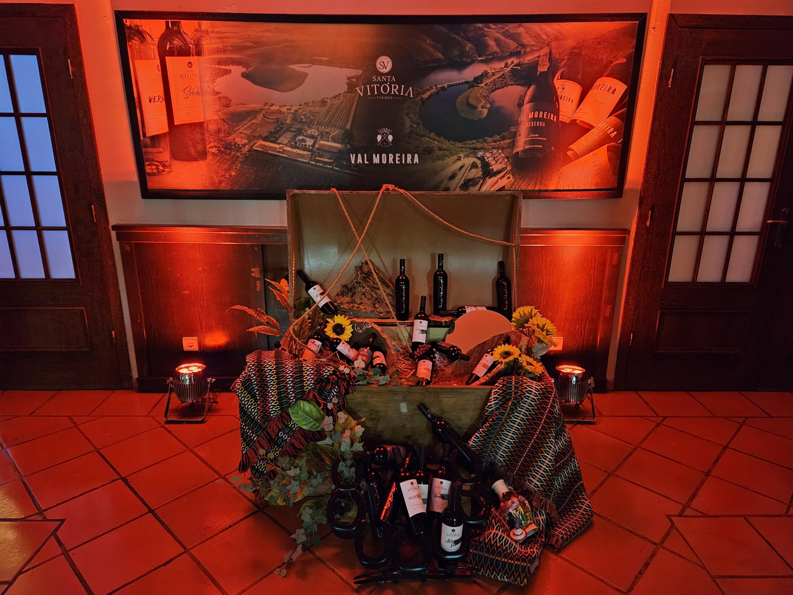 Detalhes da cerimônia de abertura do Summit 2025 da Trend em Portugal