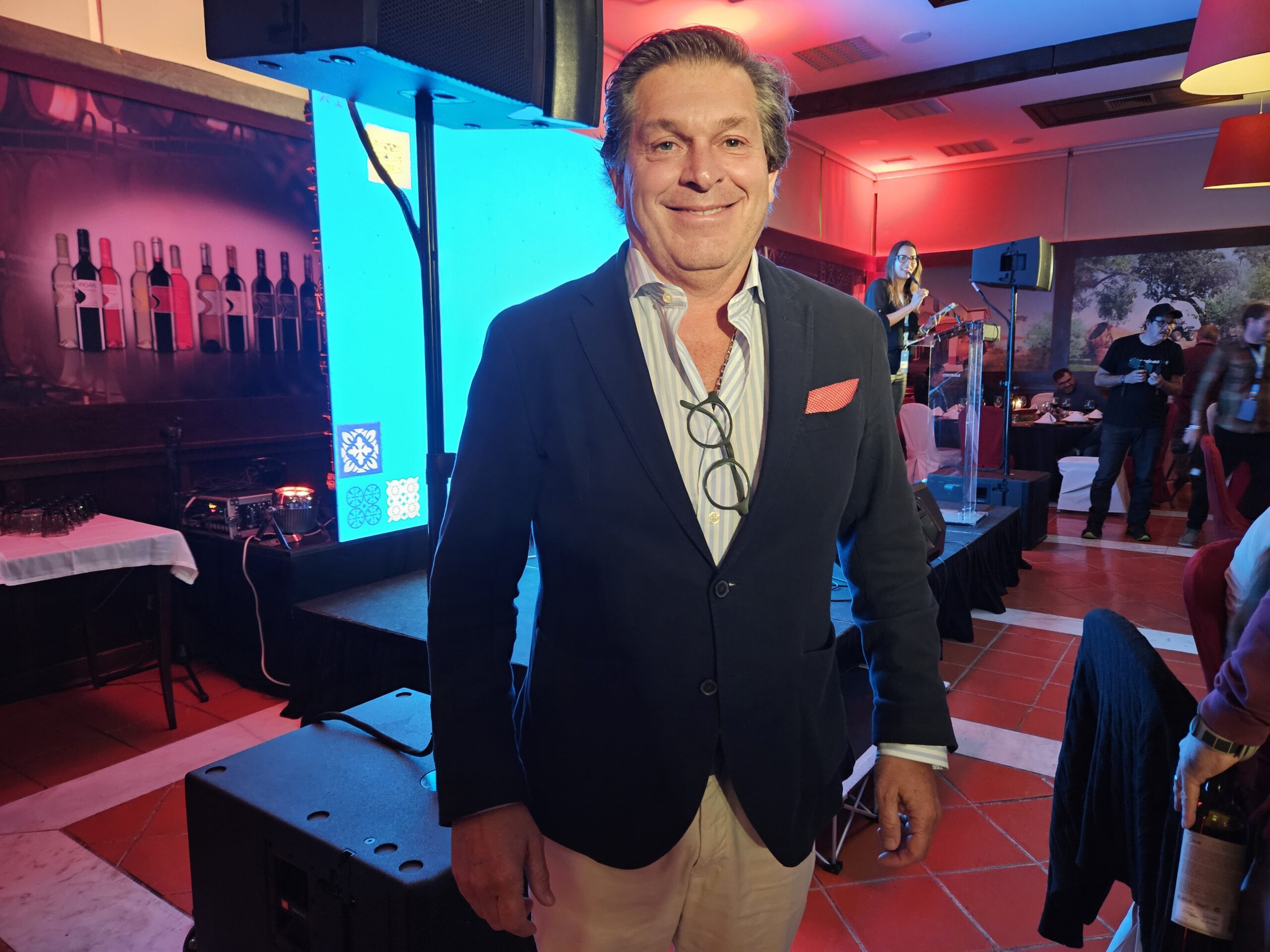 Bernardo Cardoso, diretor do Visit Portugal no Brasil