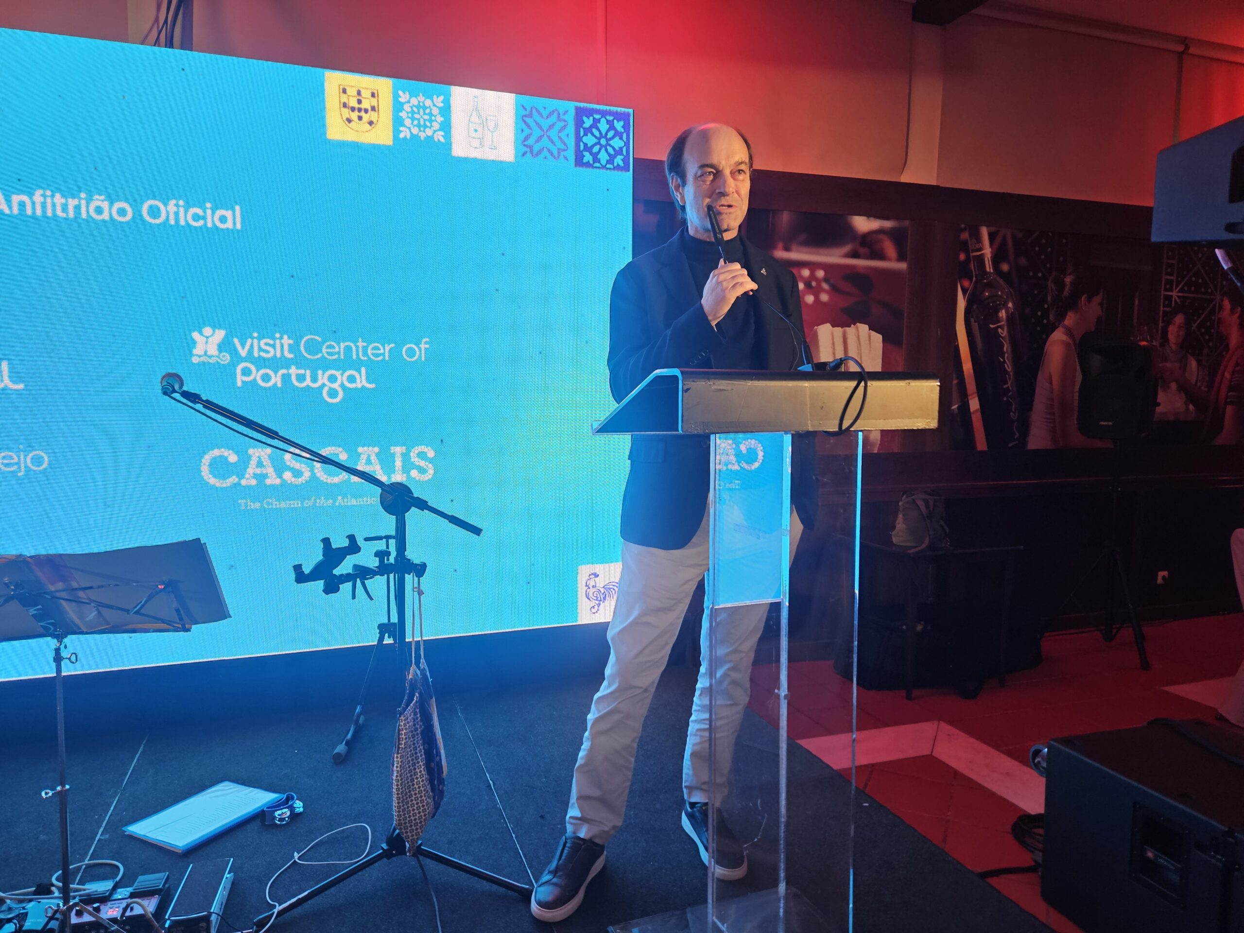 Pedro Ribeiro, diretor geral de vendas e marketing do Vila Galé PPT