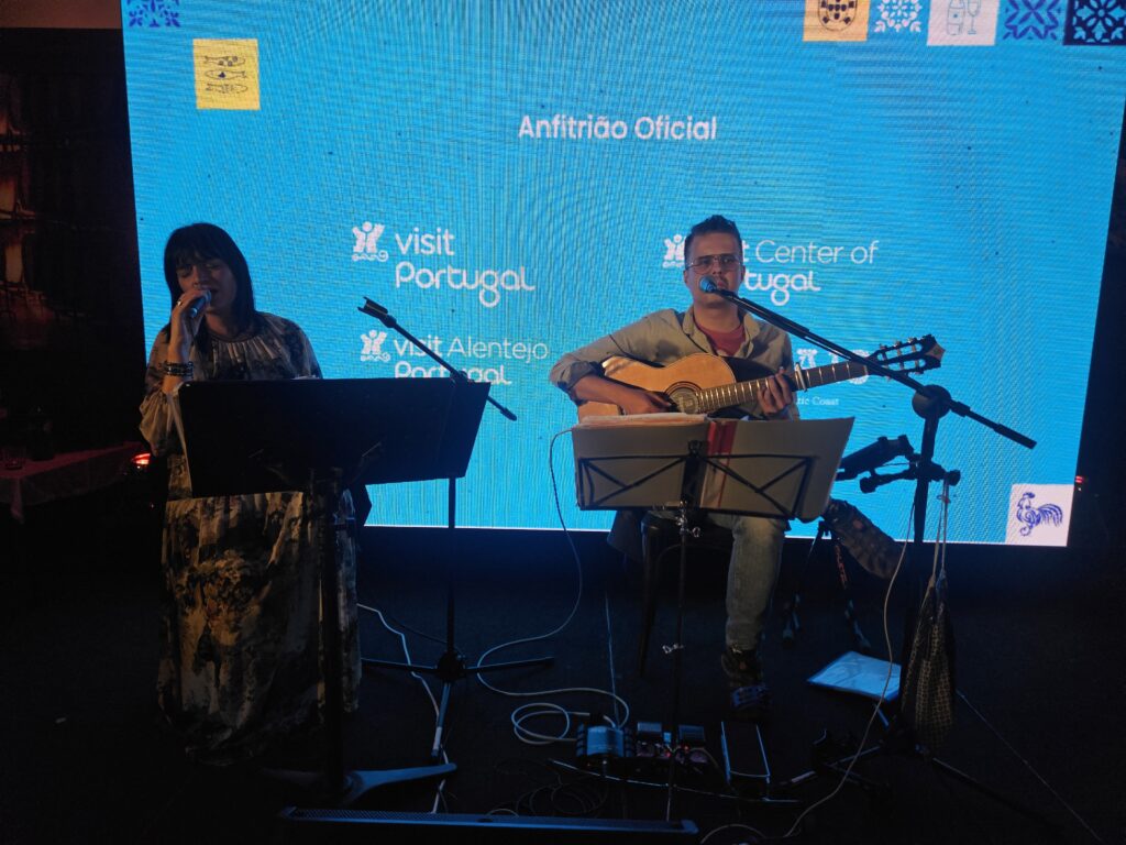 Música ao vivo