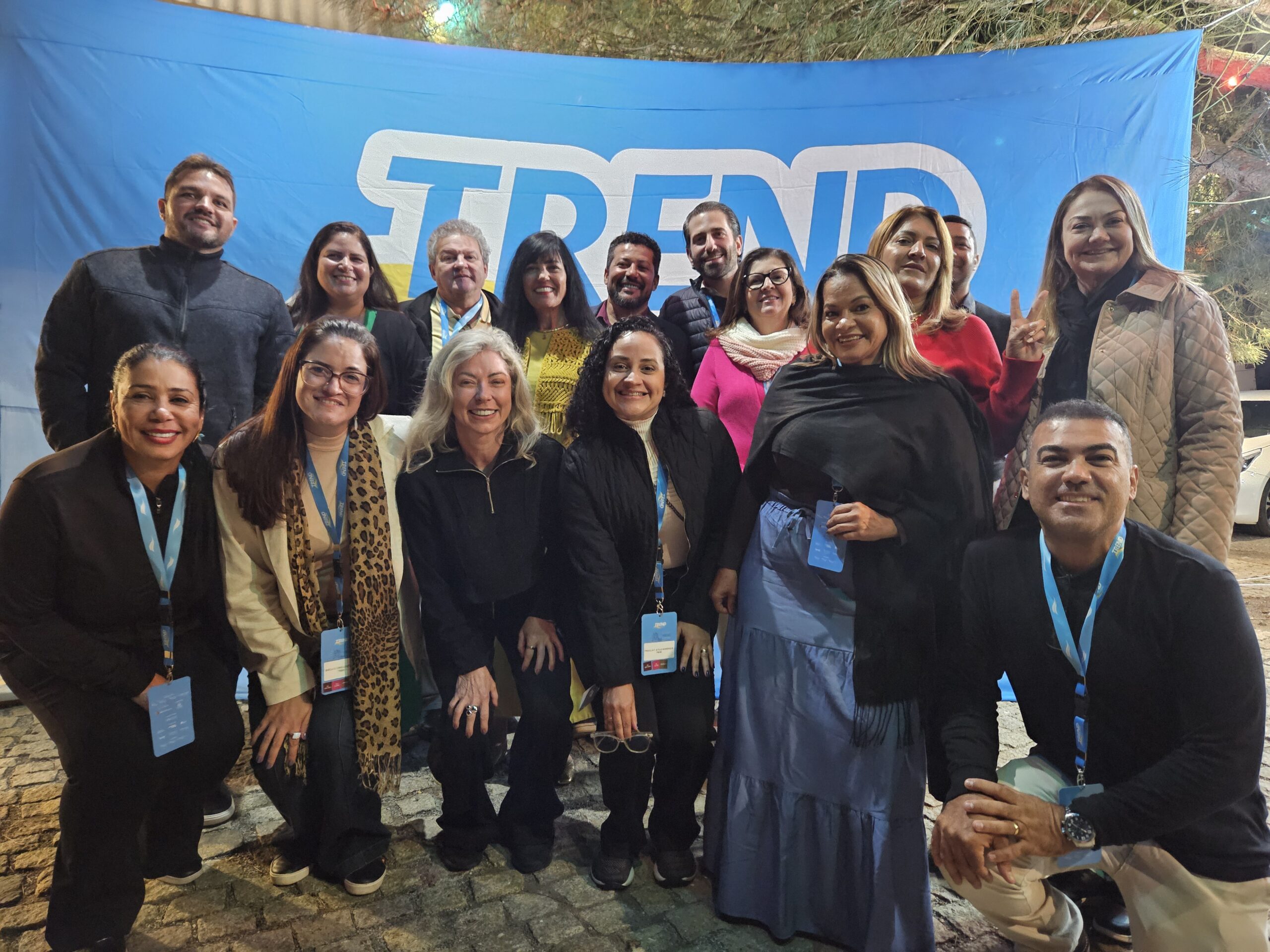 Equipe Trend Centro-Oeste