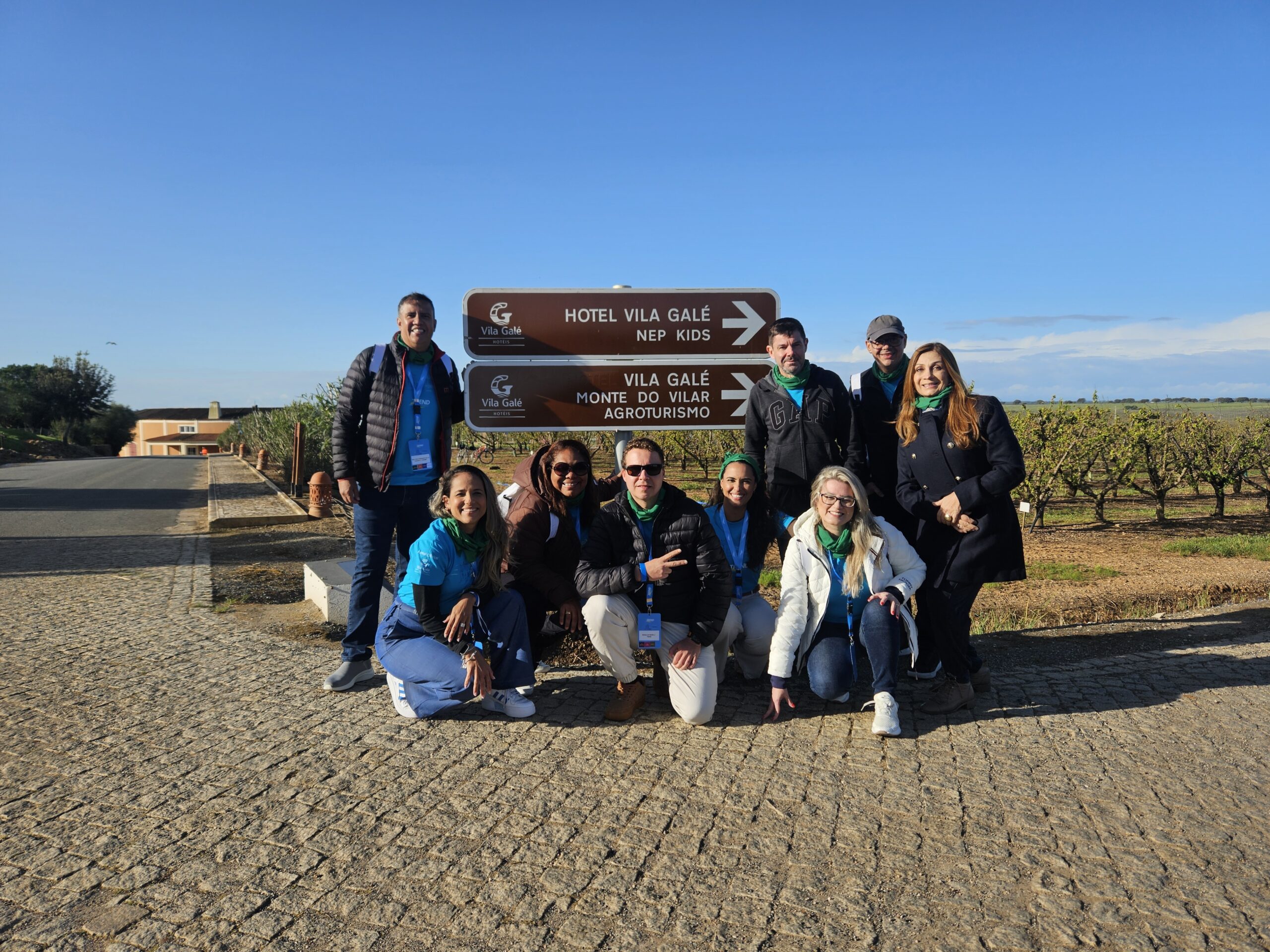 Grupo verde