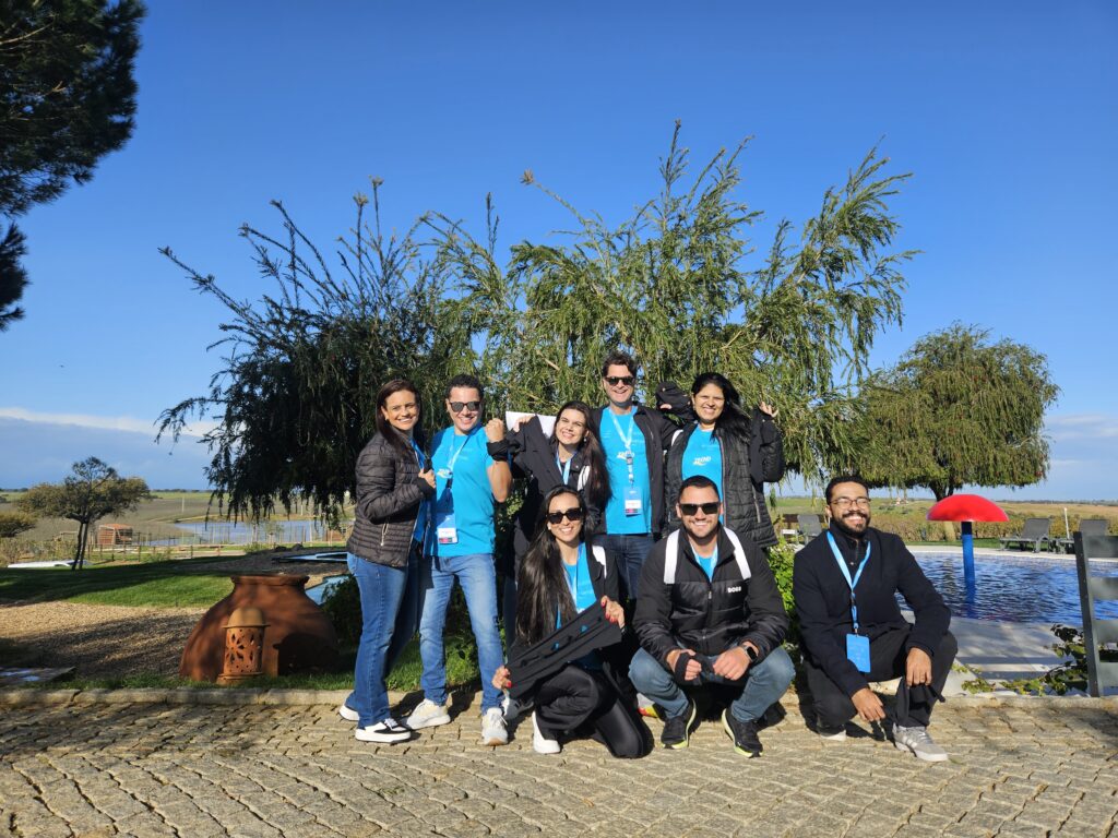 Grupo preto
