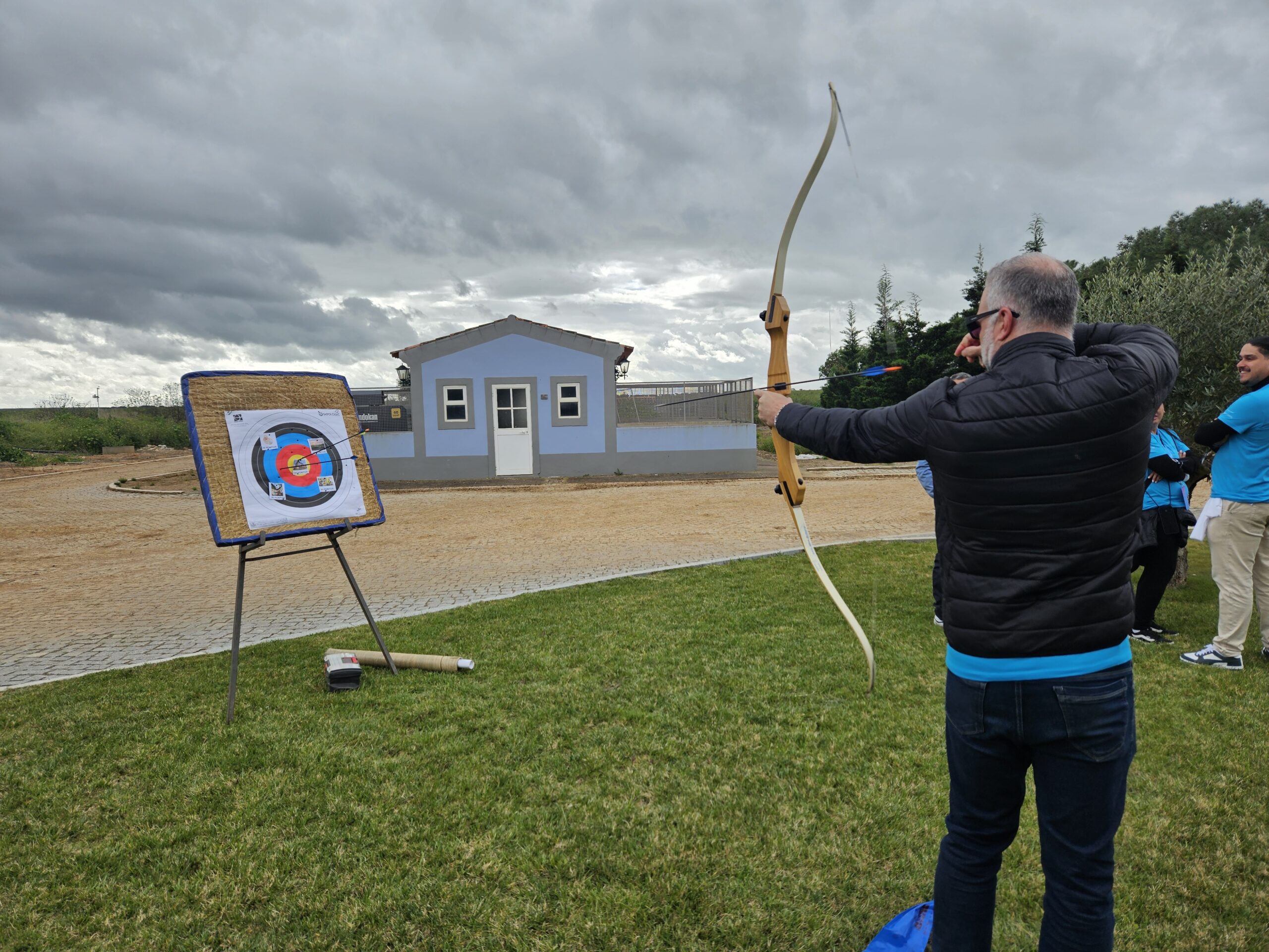 Arco e flecha Arco e flecha