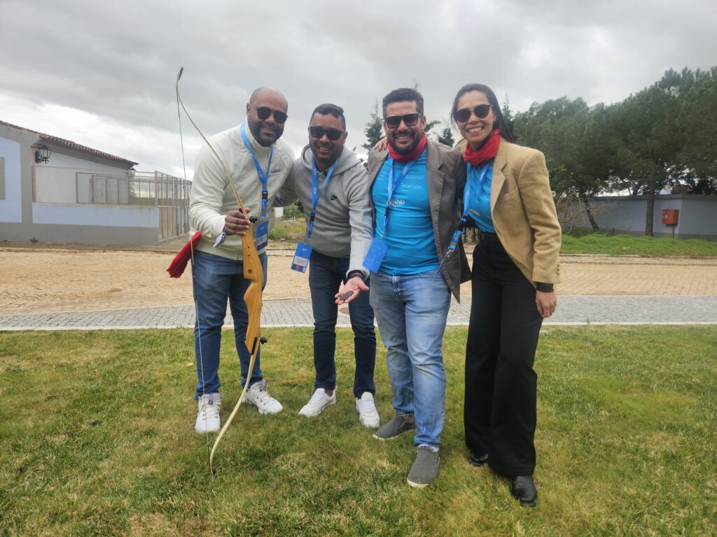 Grupo vermelho