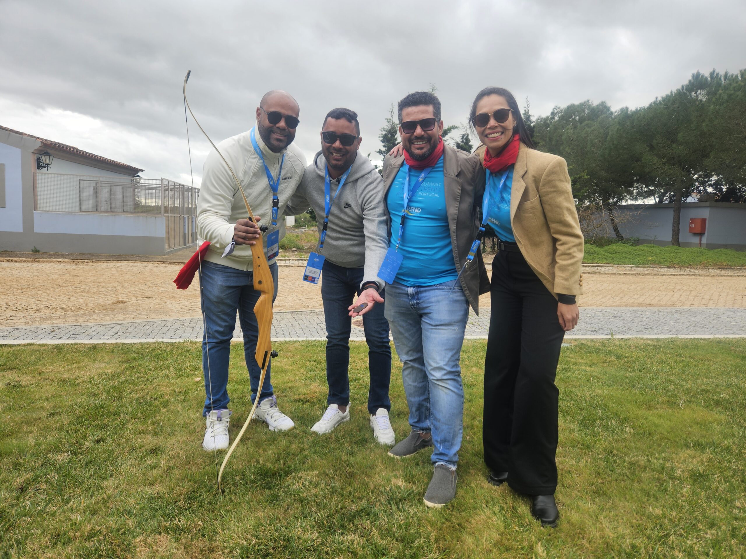 Grupo vermelho Grupo vermelho