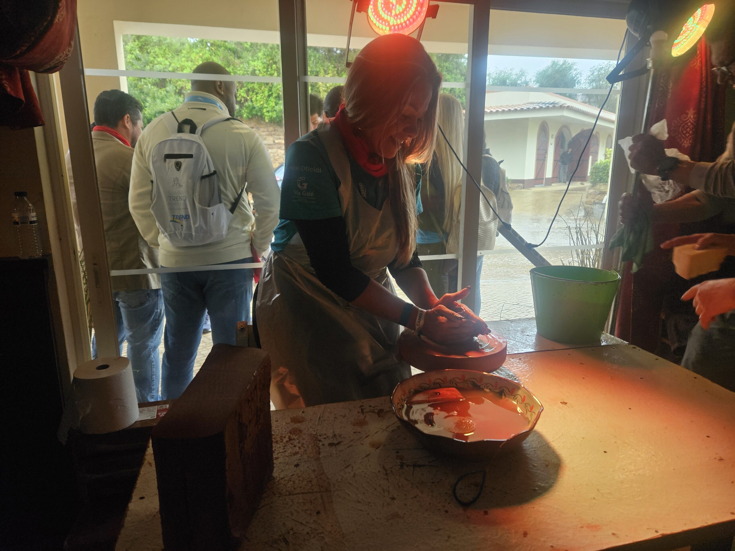 Livia Vale, da Trend, do Grupo rosa Livia Vale, da Trend, do Grupo rosa