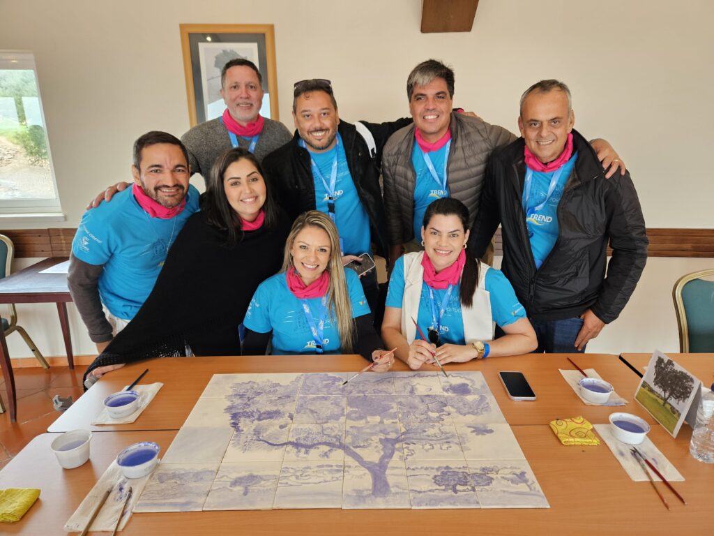 Grupo rosa e sua obra