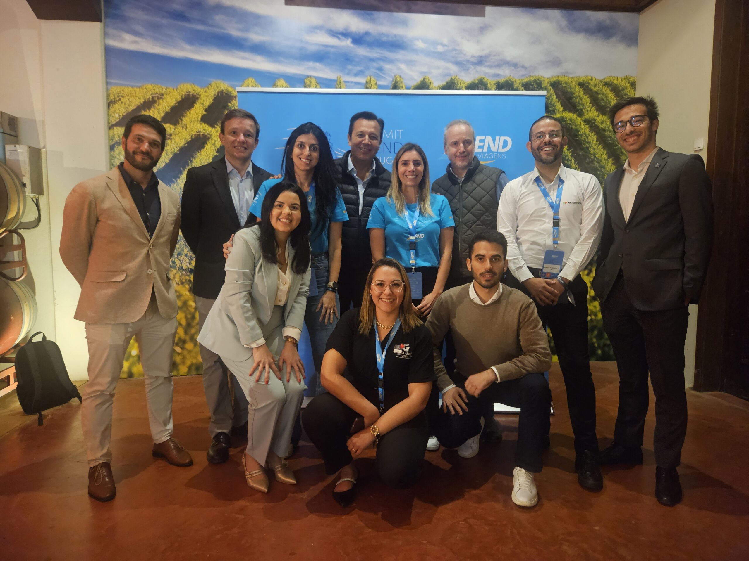 Fornecedores do Summit Trend 2025 Fornecedores do Summit Trend 2025