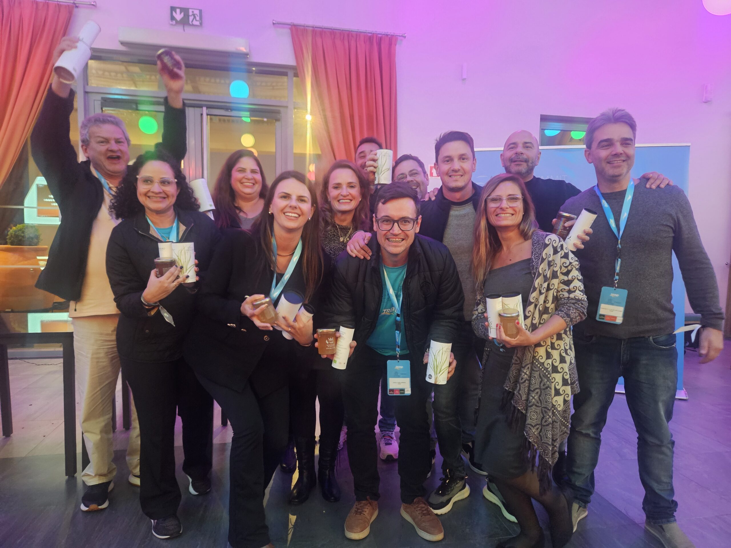 Grupo amarelo da parte da tarde ficou na liderança da gincana Grupo amarelo da parte da tarde ficou na liderança da gincana