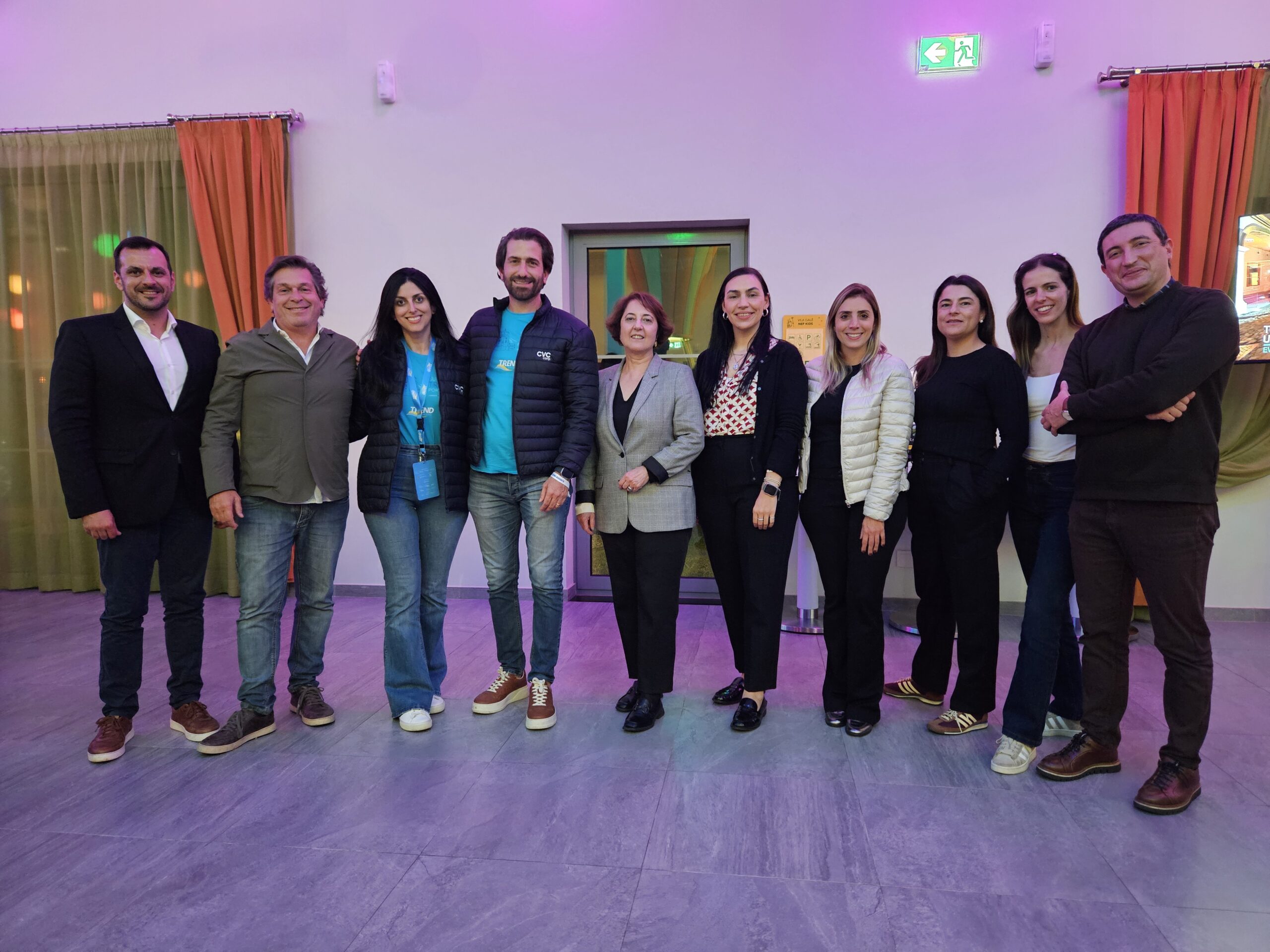 Representantes do Turismo em Portugal Representantes do Turismo em Portugal