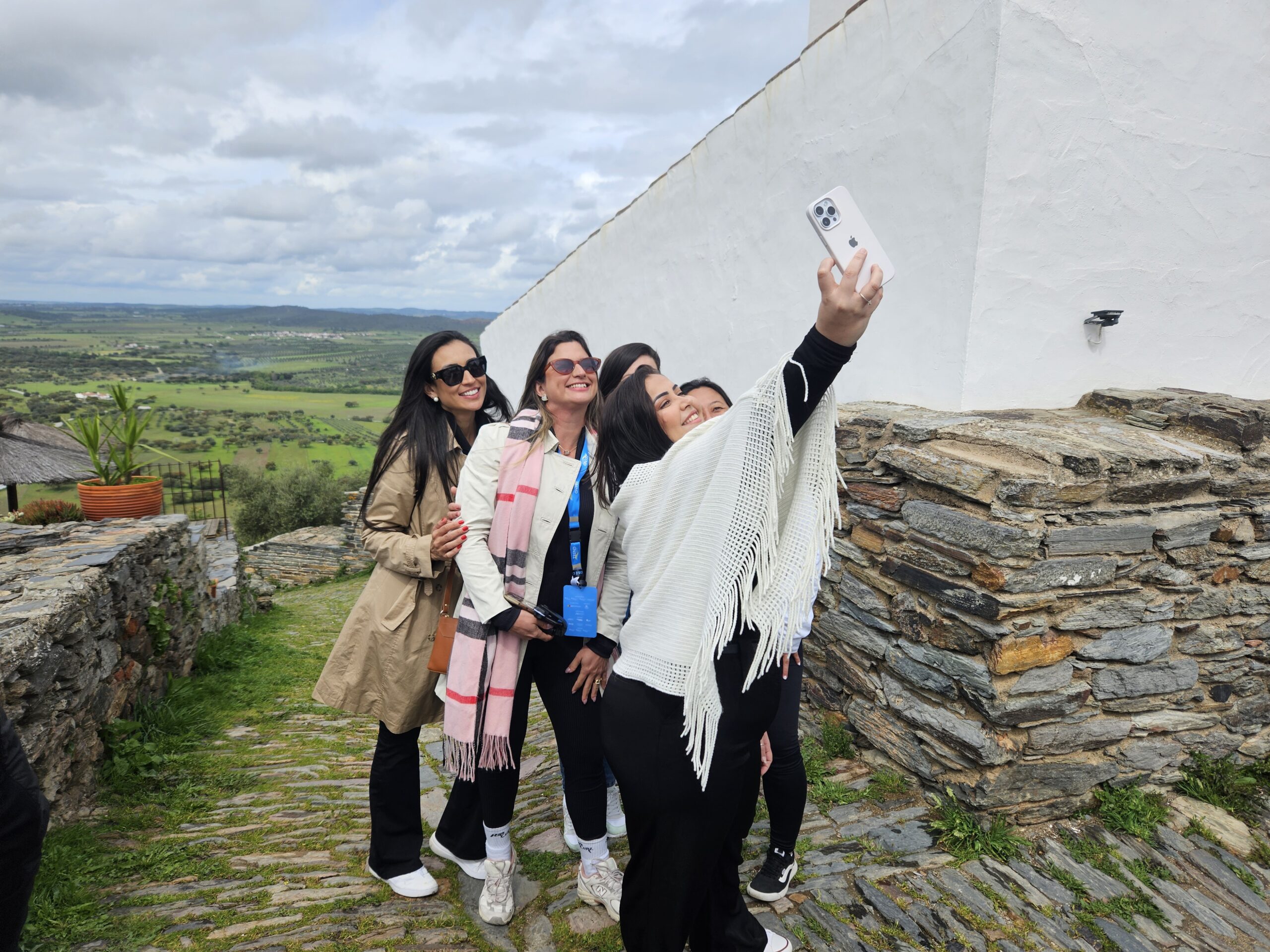 Um local totalmente instagramável