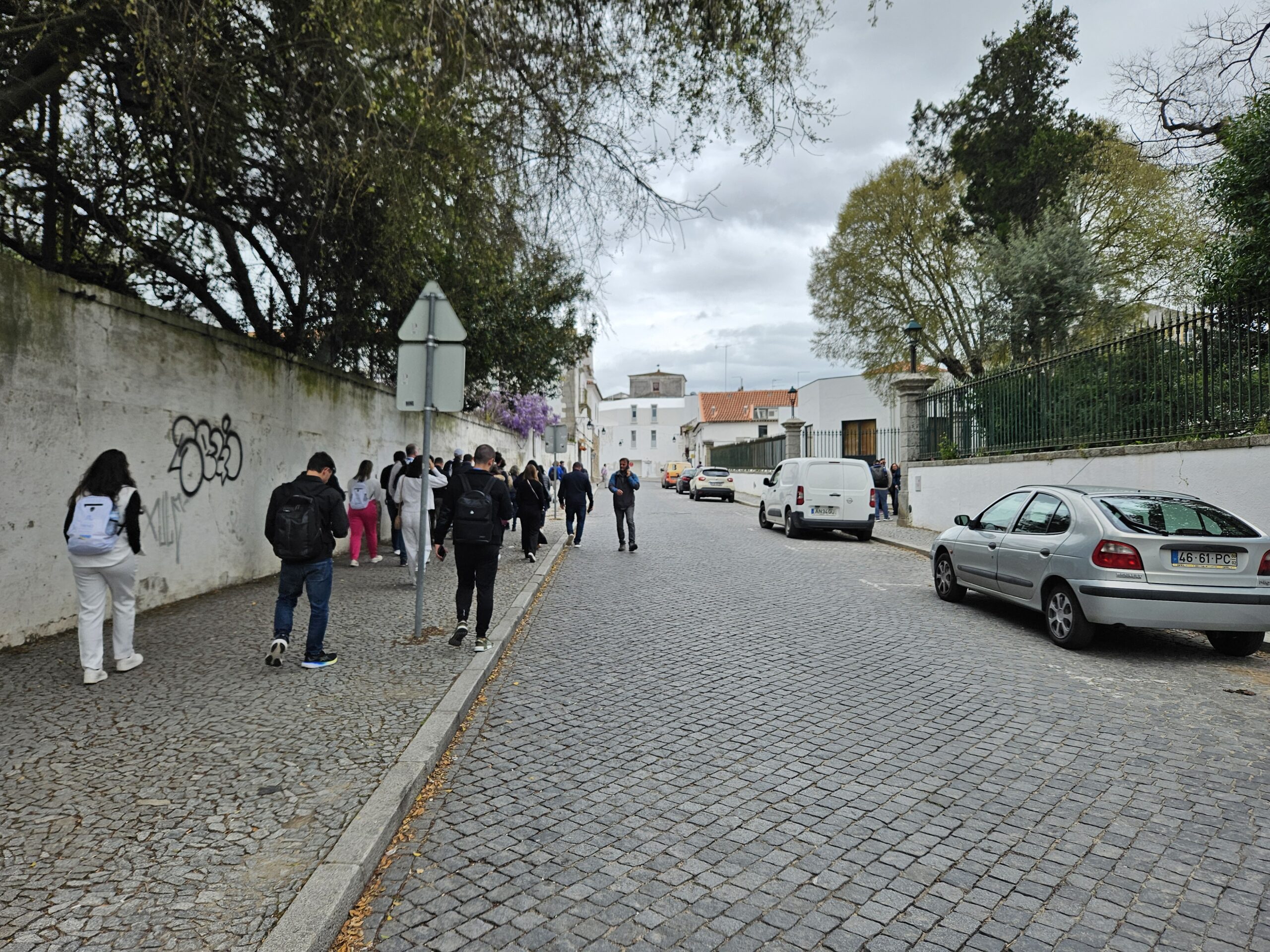 É a única cidade portuguesa que faz parte da Rede de Cidades Europeias mais Antigas