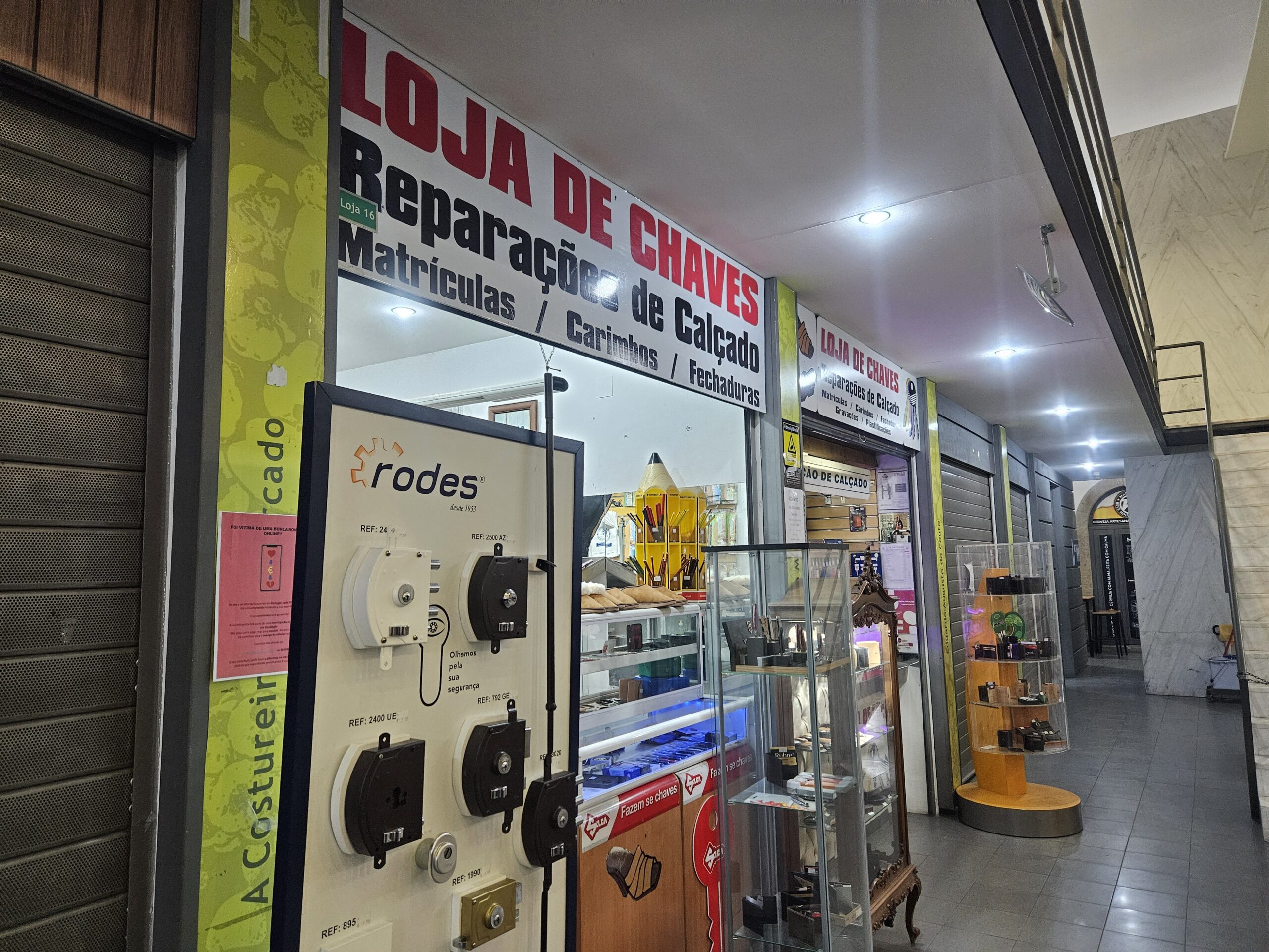 Mercado público de Évora