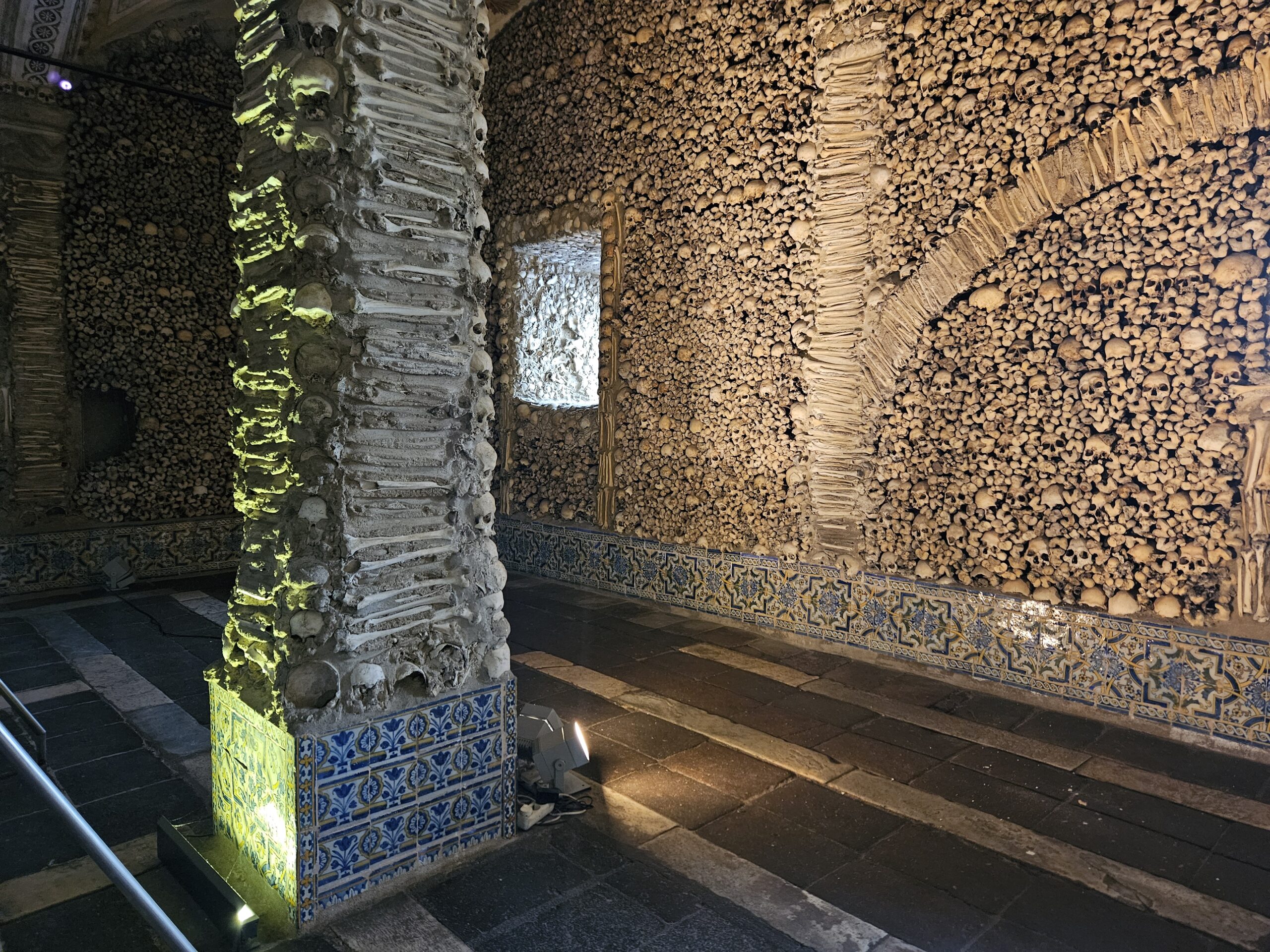 Na época, o objetivo era transmitir a mensagem da transitoriedade e fragilidade da vida humana