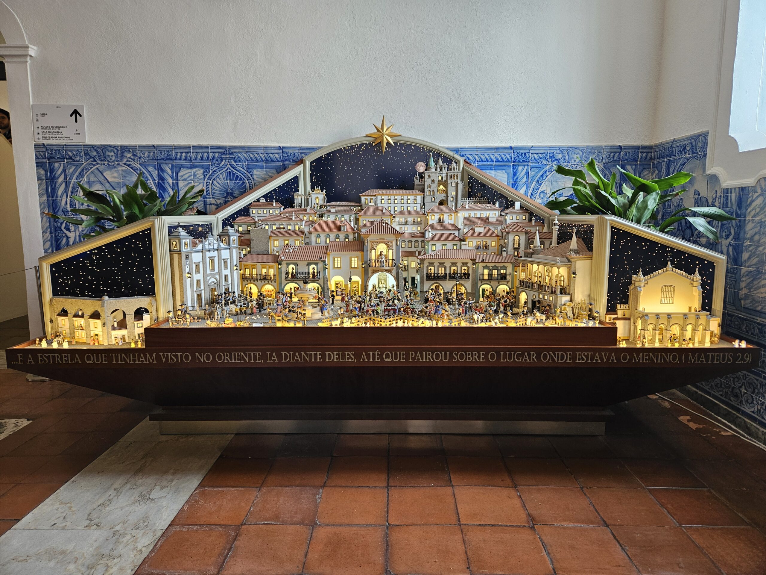 Presépio de Évora 2021