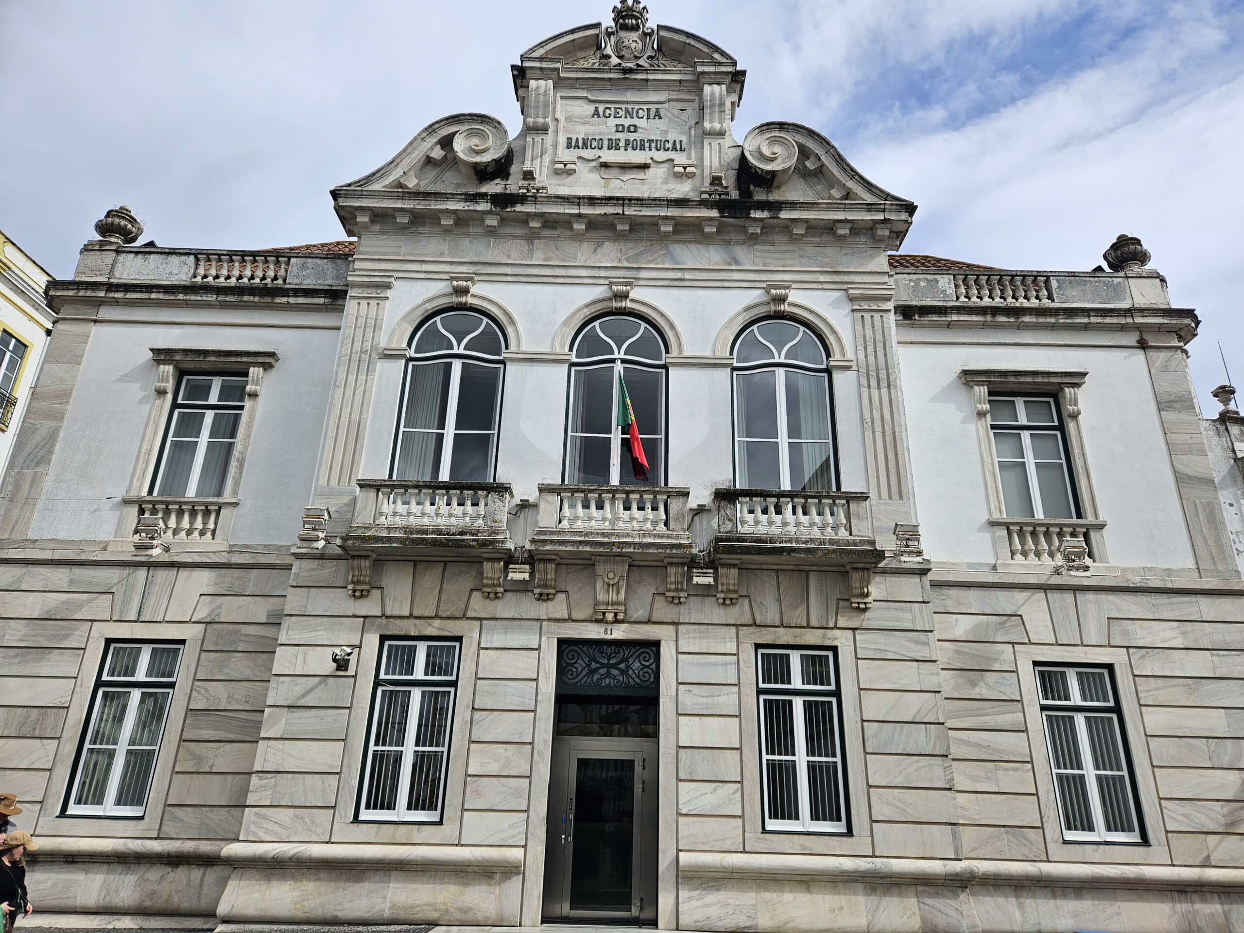 Agência do Banco de Portugal