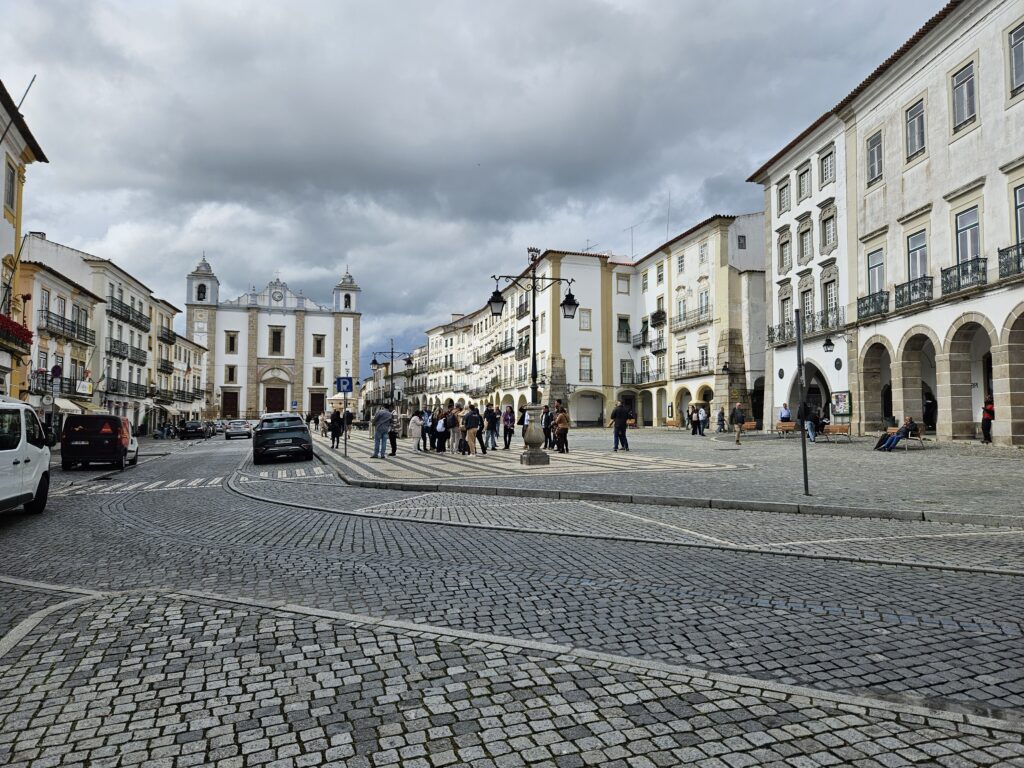 Praça do Giraldo