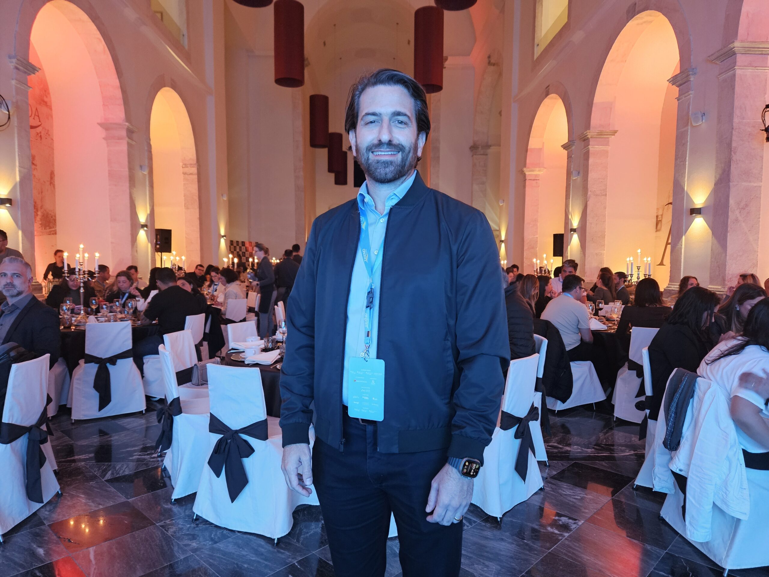 Bruno Heleno, diretor geral da Trend