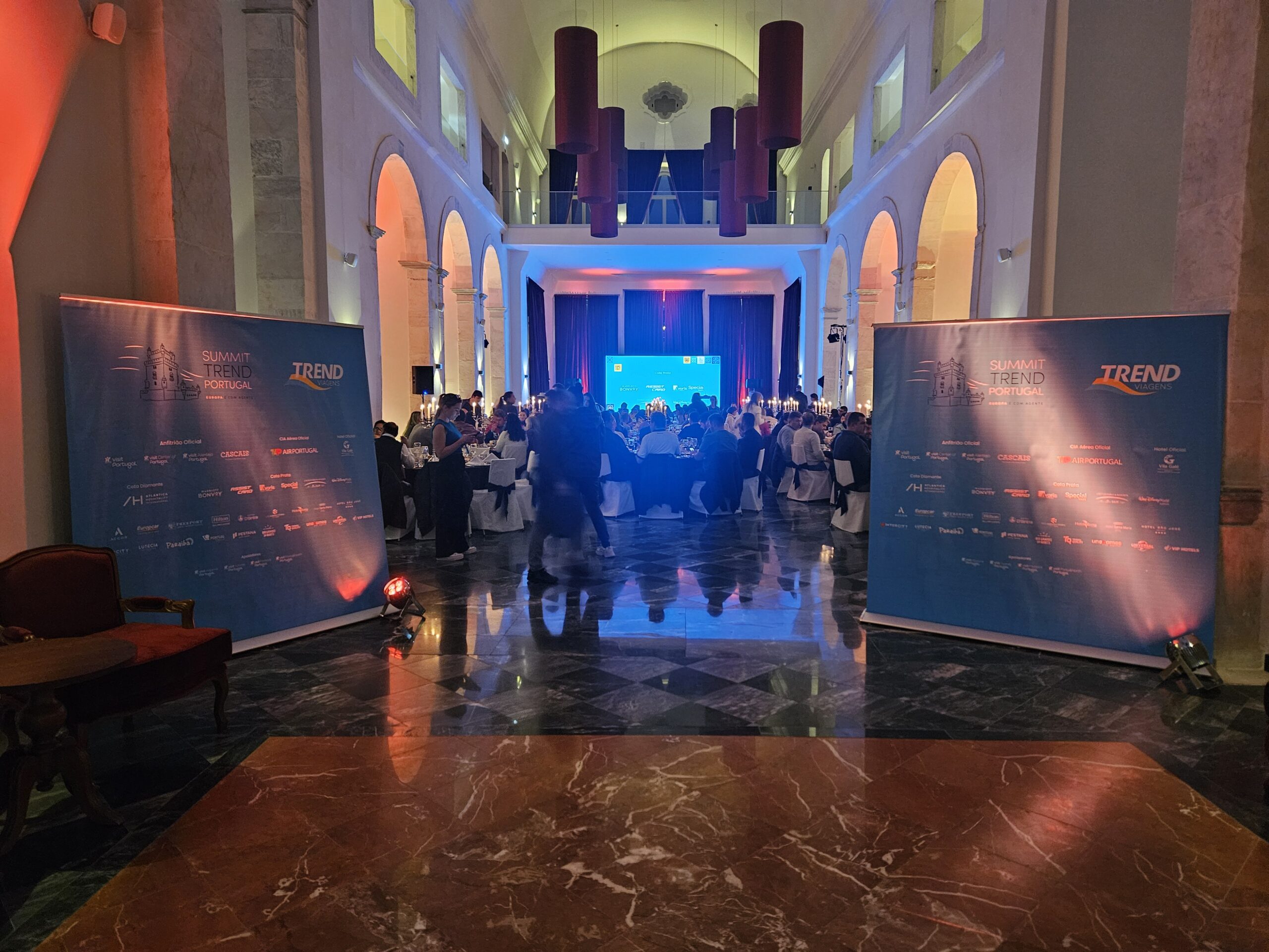 Hotel Vila Galé Elvas é palco de premiação dos melhores funcionários da operadora