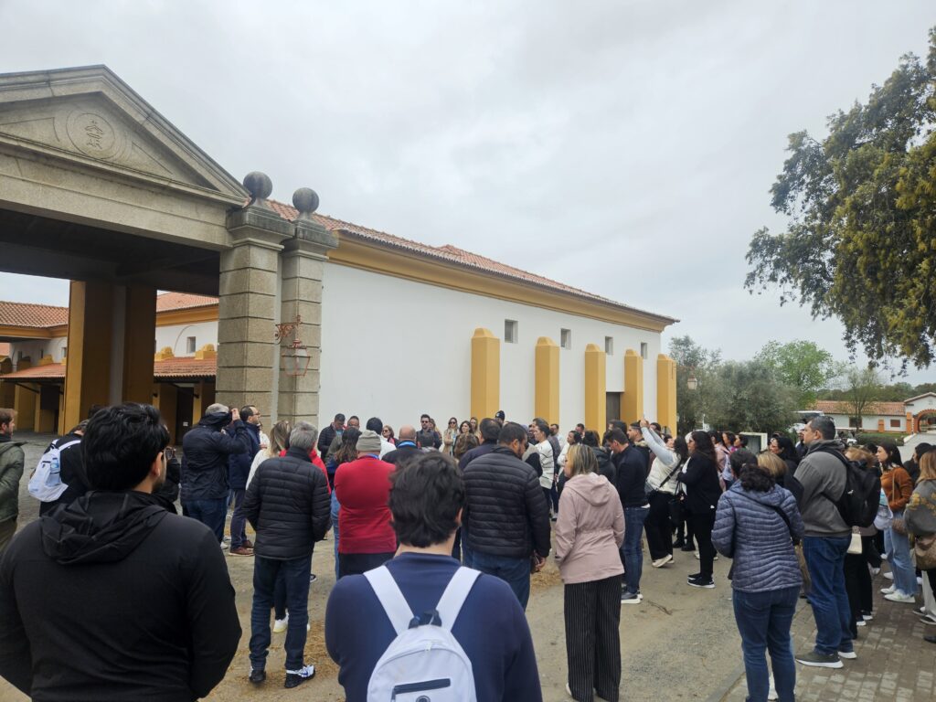 Programação do Summit Trend 2025 começou com um tour pela unidade do Vila Galé em Alter do Chão