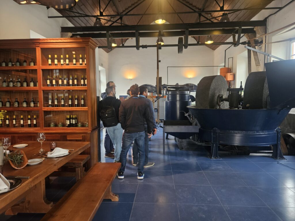 Lagar de azeite