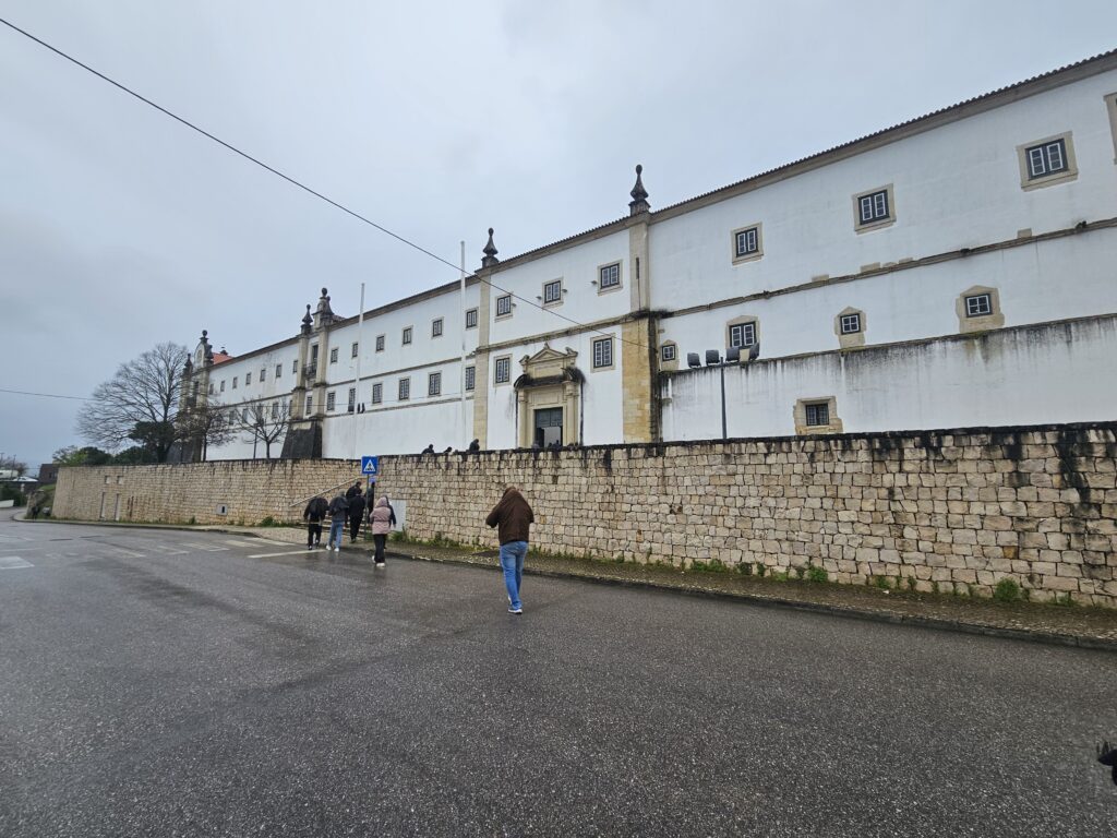 Convento de Cristo