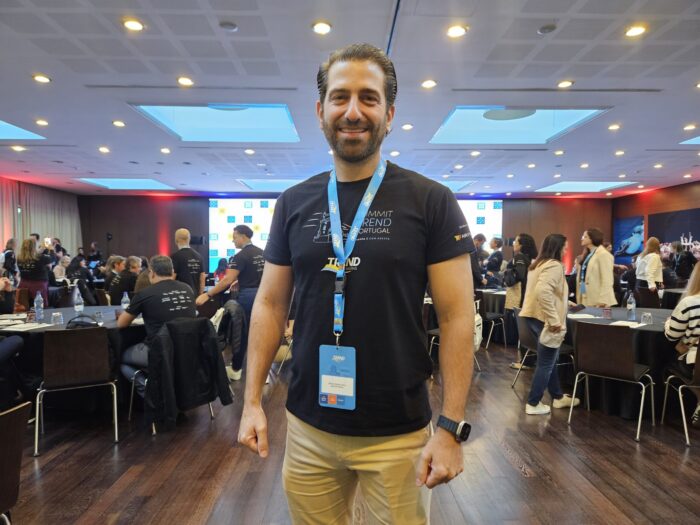 Bruno Heleno, diretor geral da Trend