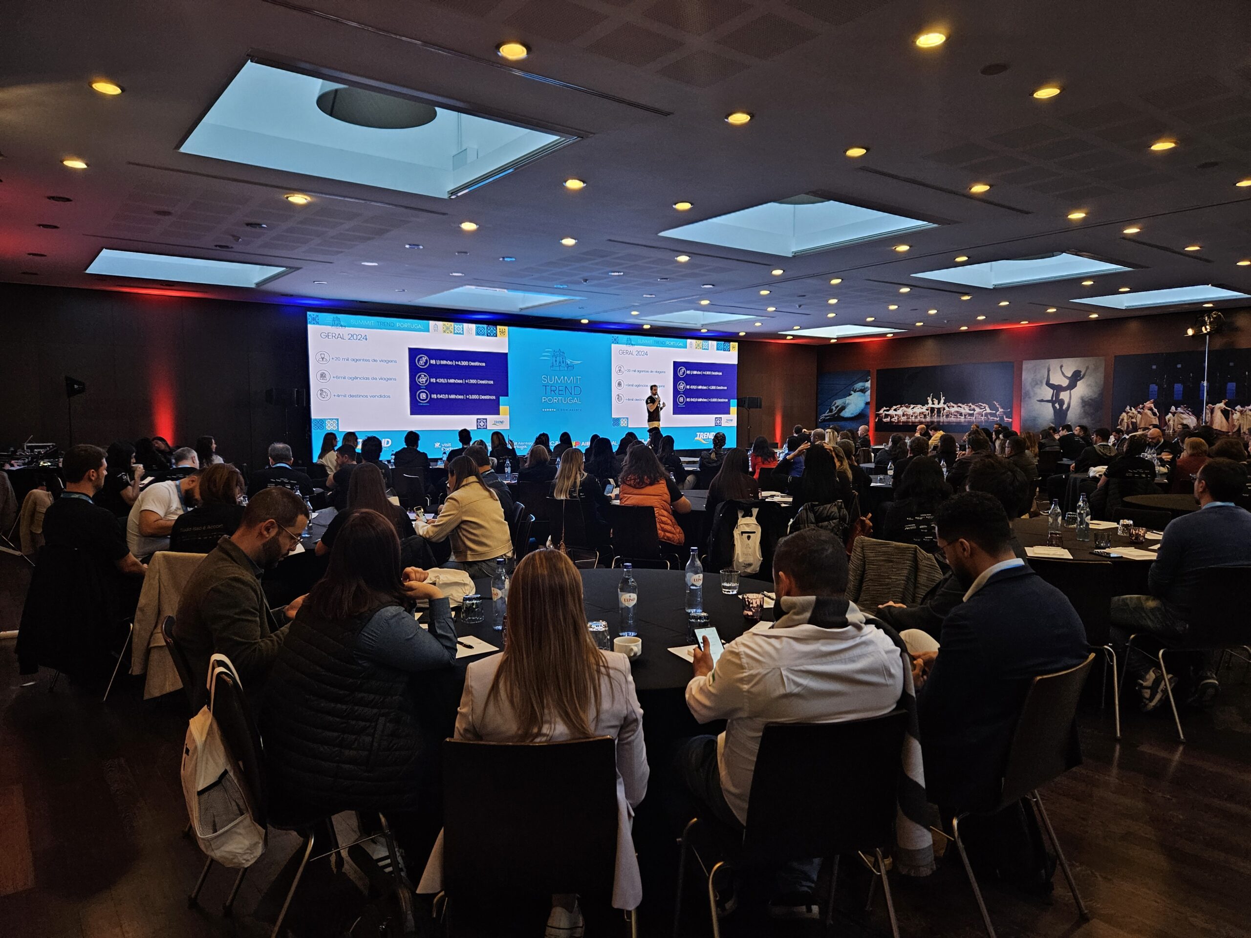 Summit Trend 2025 em Portugal