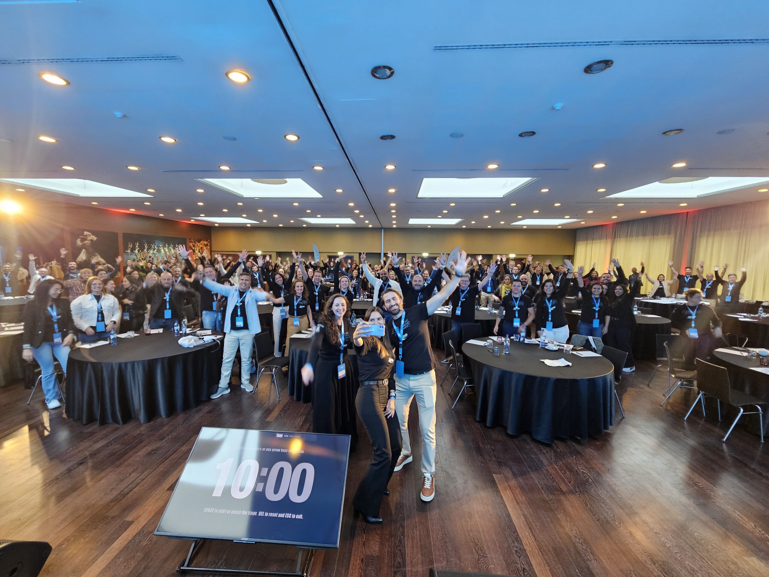 "Summit Trend 2025, Europa é com AGENTE"