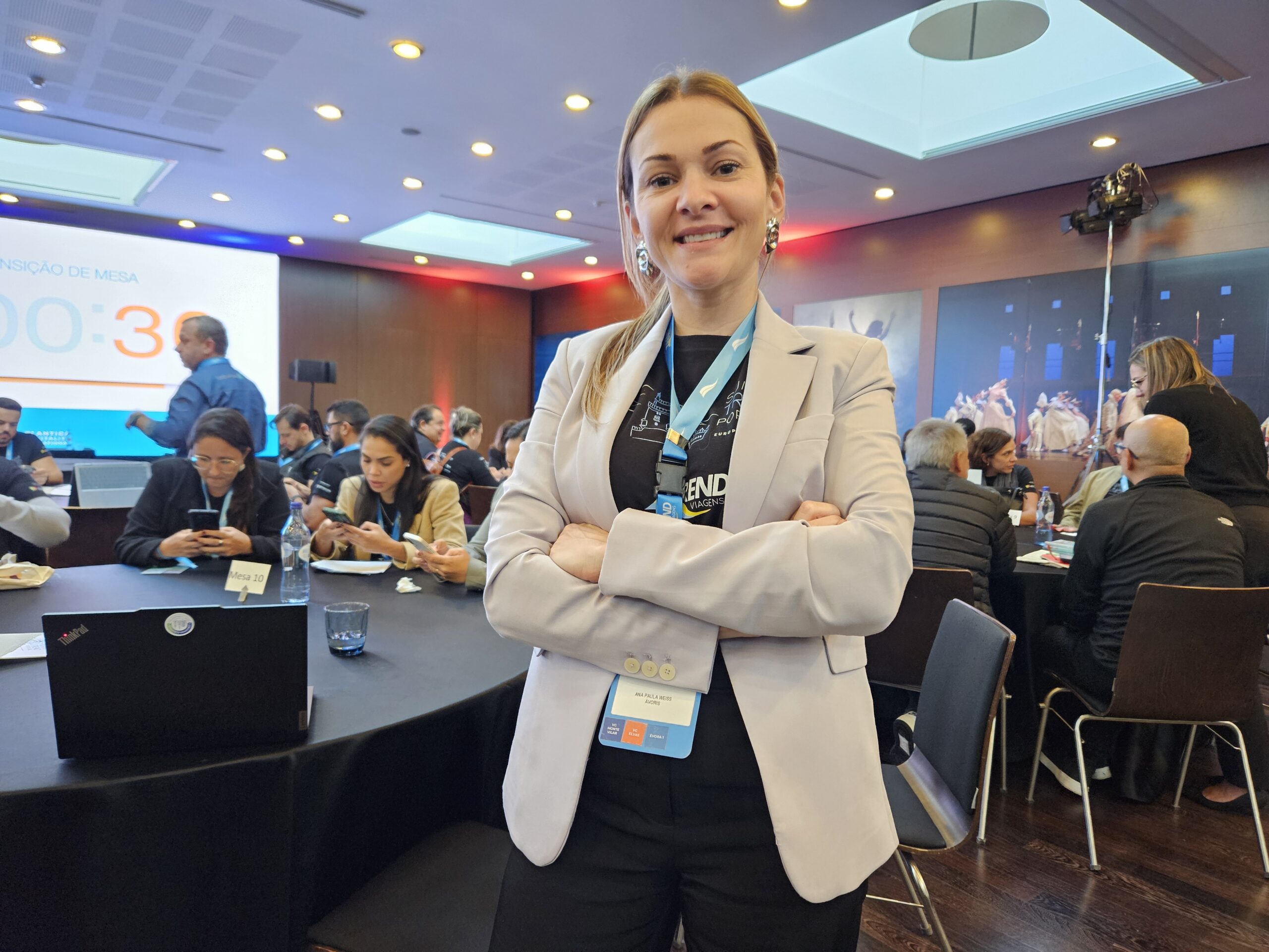 Ana Weiss, da Ávoris