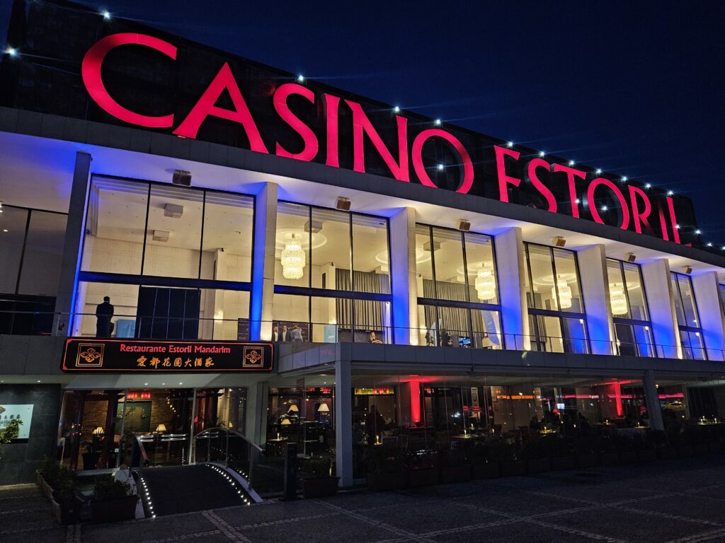 Cassino Estoril