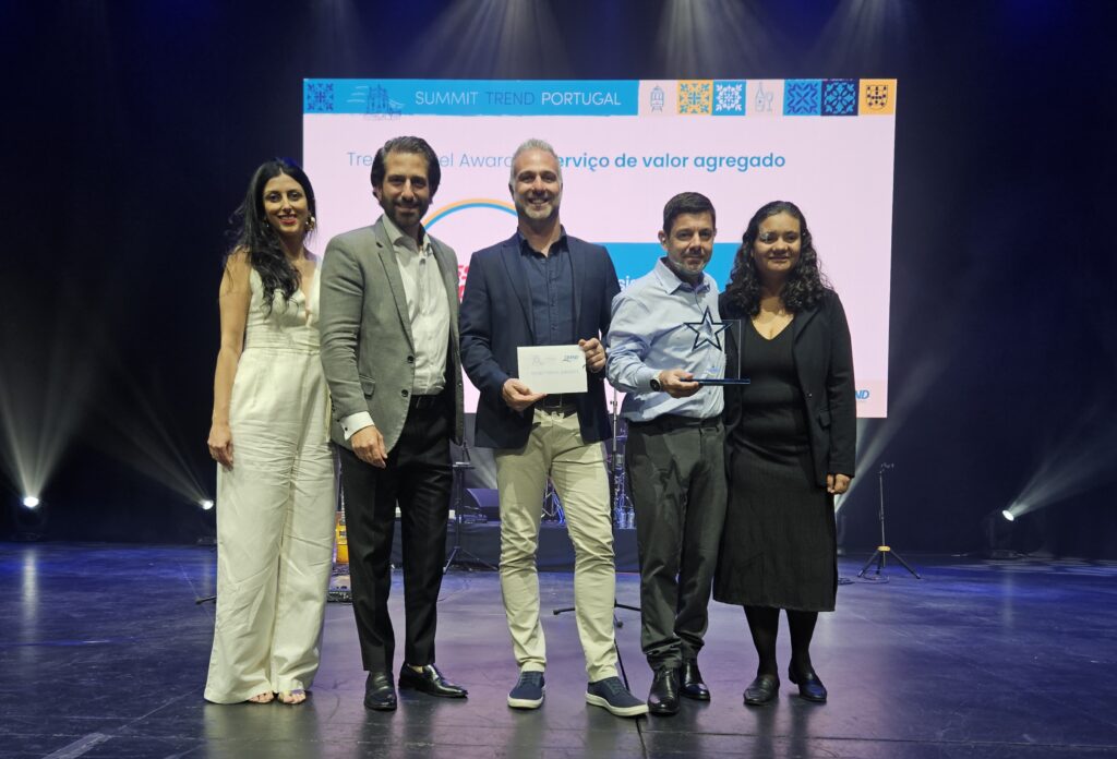 Assist Card recebe prêmio de Serviço de Valor Agregado