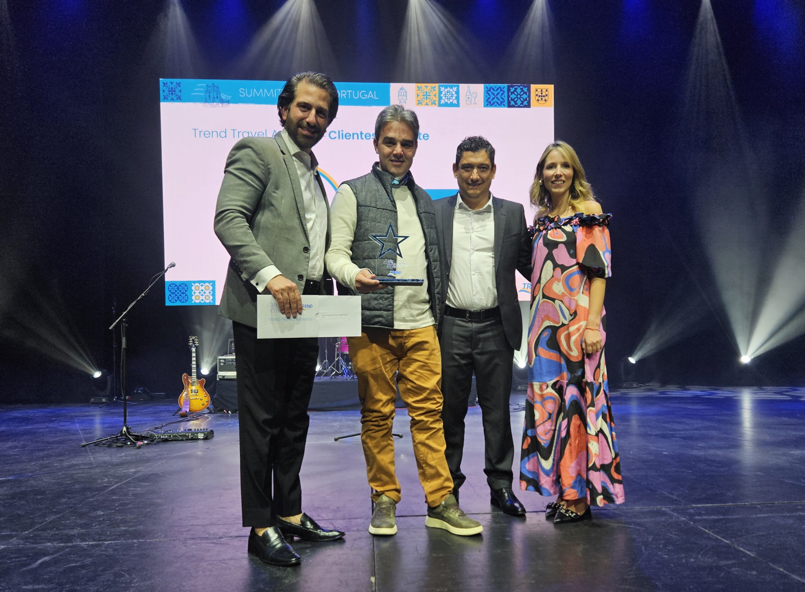 Aerotur recebe prêmio da categoria Região Norte/Nordeste