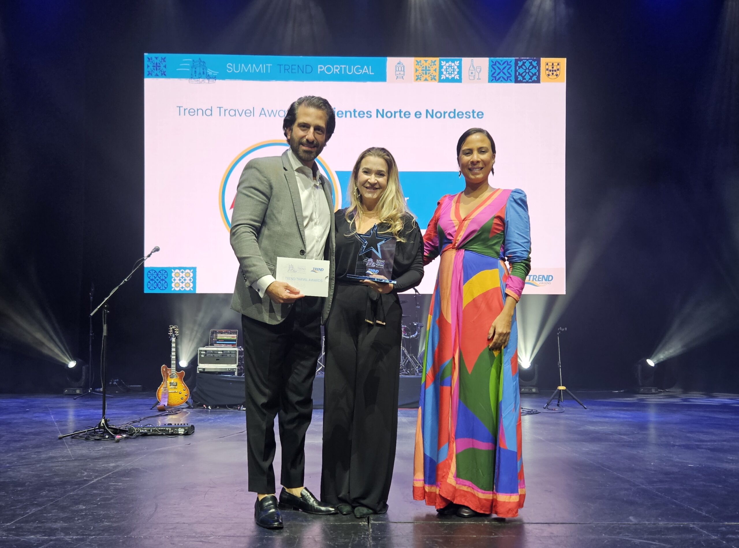 PontesTur recebe prêmio da categoria Região Norte/Nordeste