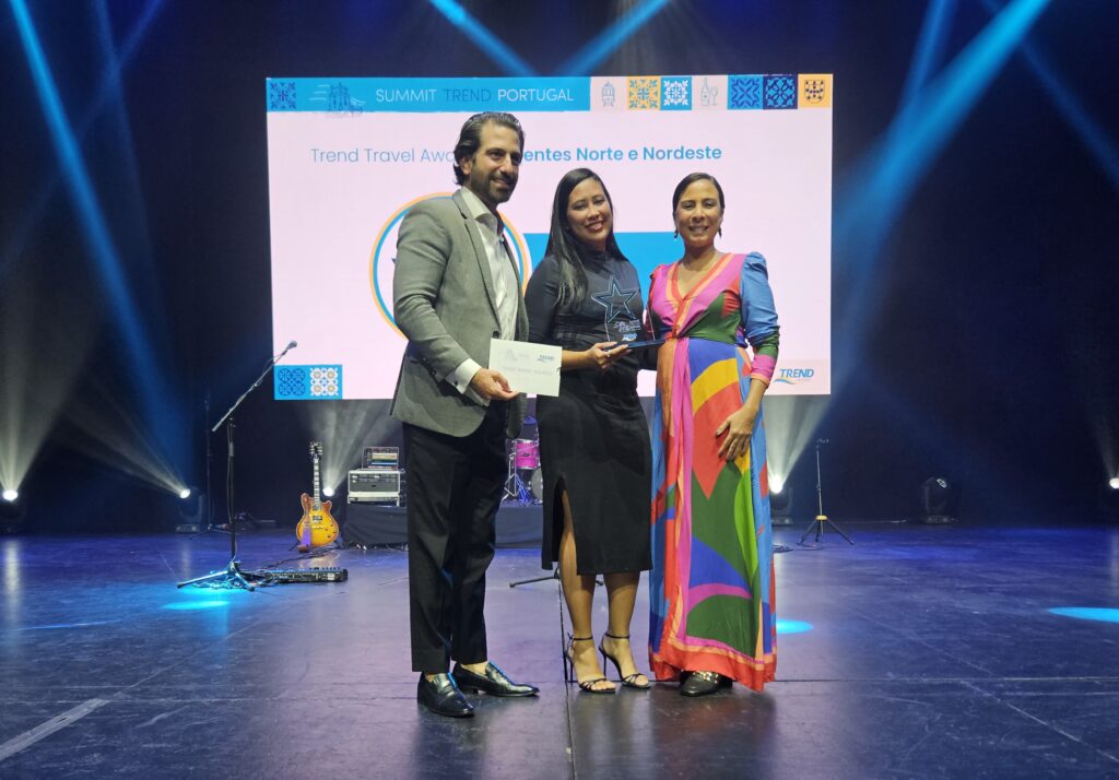 Pontual recebe prêmio da categoria Região Norte/Nordeste