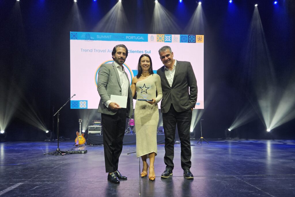 AR Viagens Grupo Will recebe prêmio da categoria Região Sul