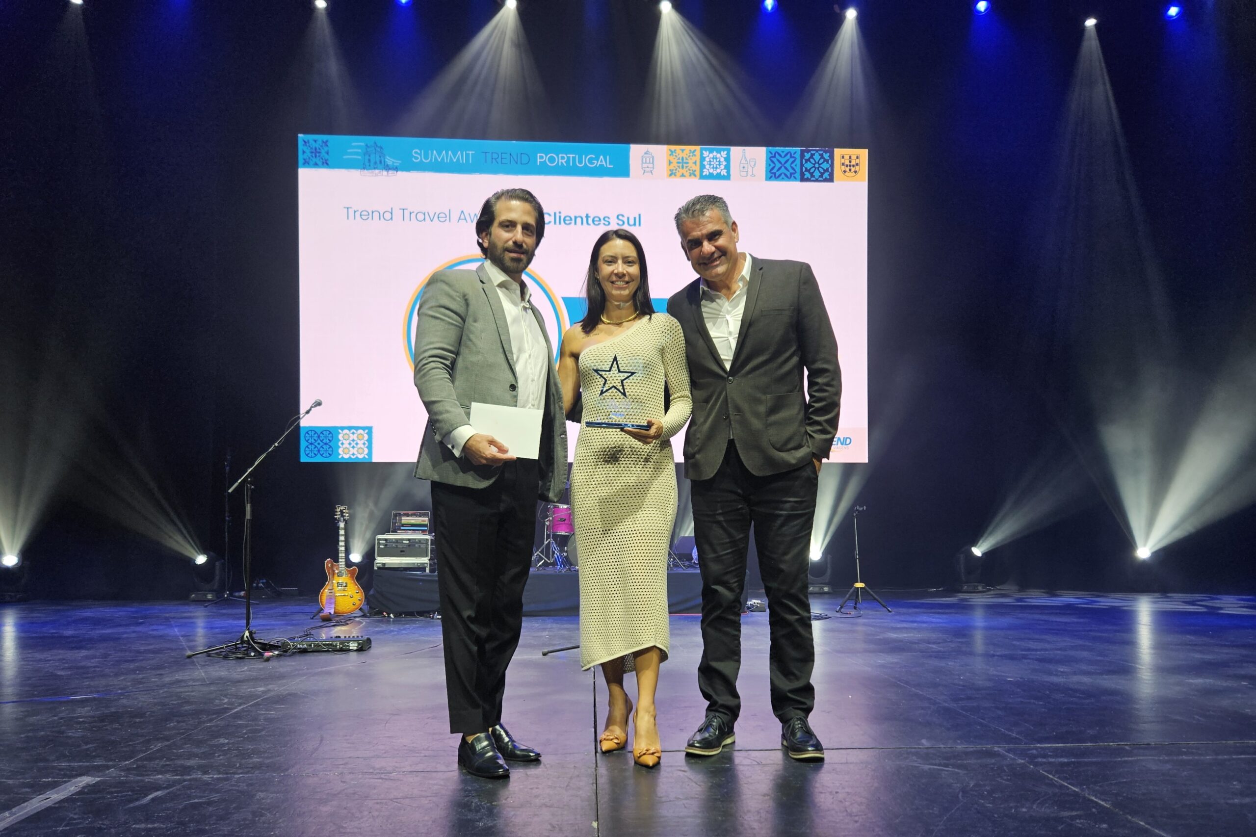 AR Viagens Grupo Will recebe prêmio da categoria Região Sul