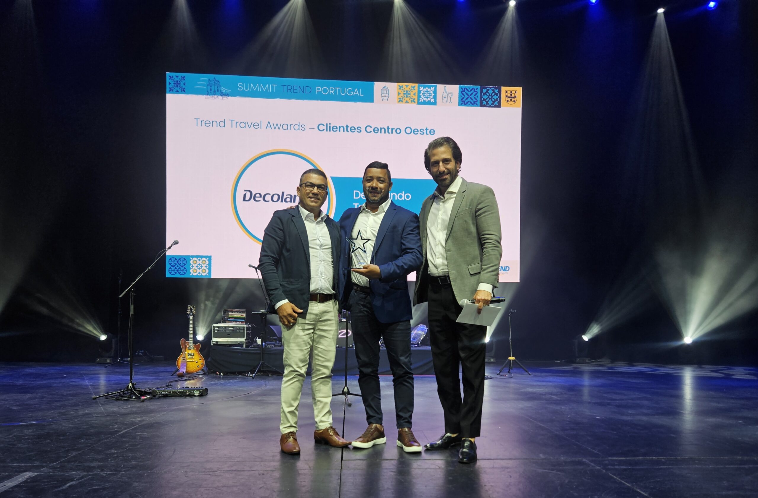 Decolando Turismo recebe prêmio da categoria Região Centro-Oeste