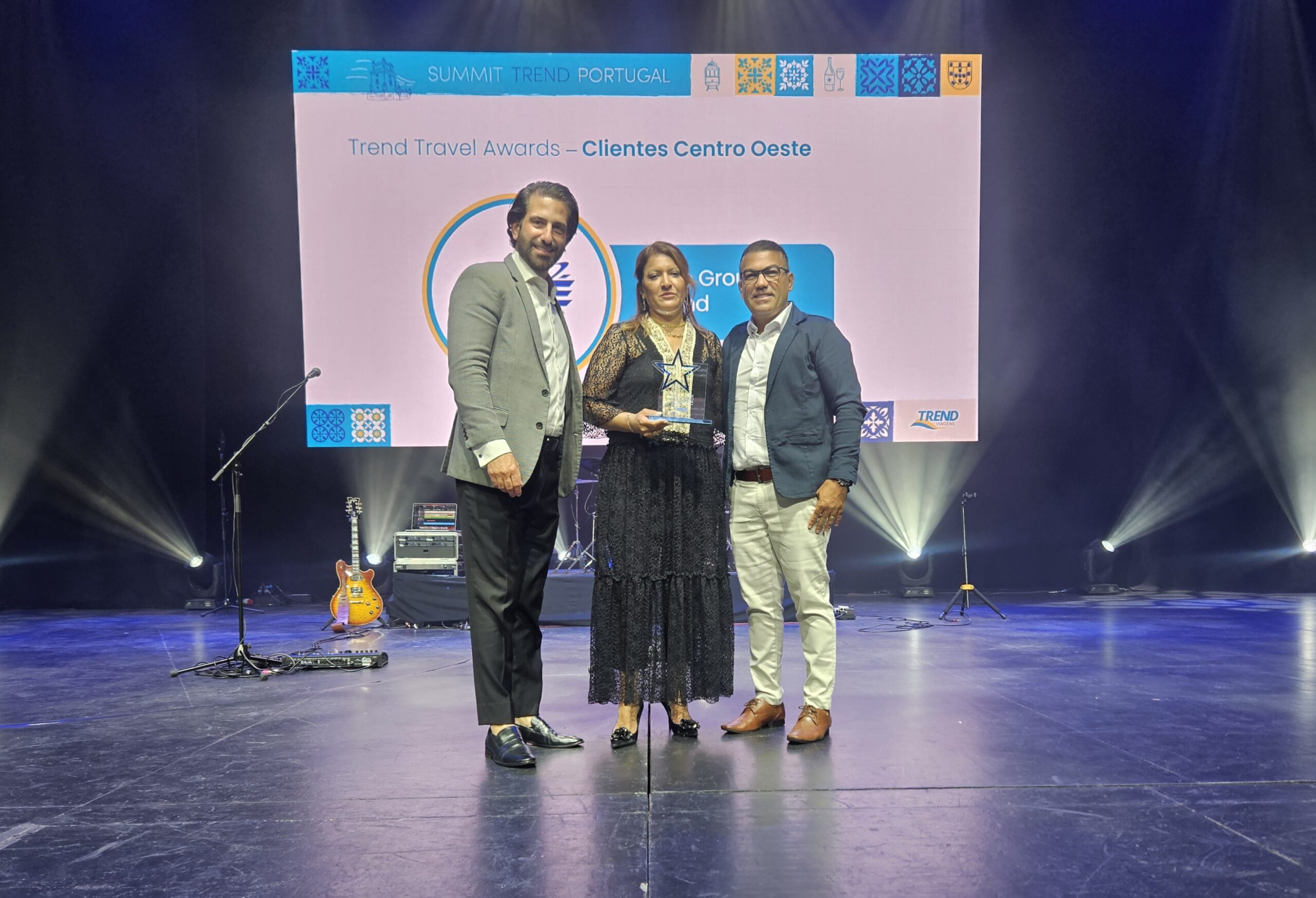 Olle Ground Hand recebe prêmio da categoria Região Centro-Oeste