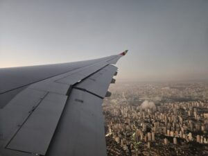 Setor aéreo tem melhor mês de março desde 2000 com mais de 10 milhões de passageiros