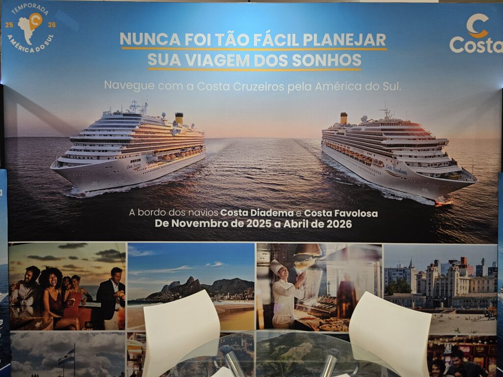 Estande da Costa