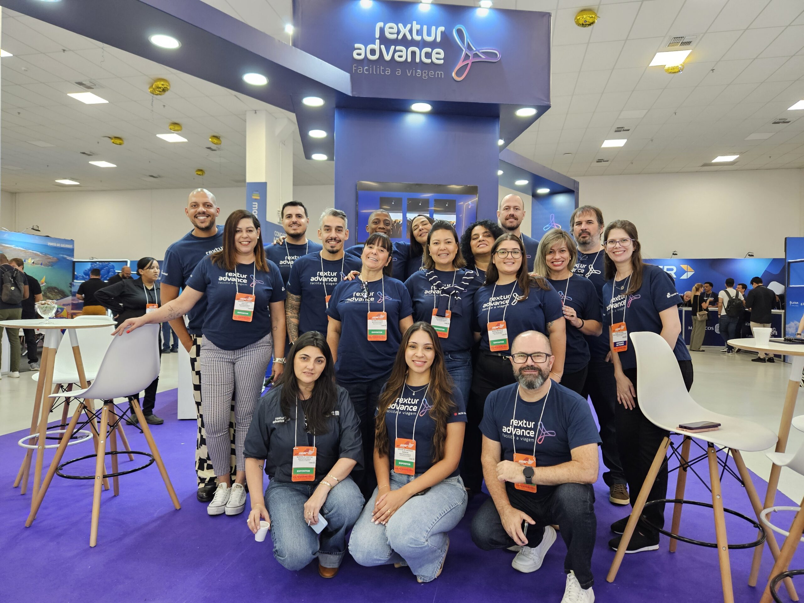 Equipe Rextur Advanced