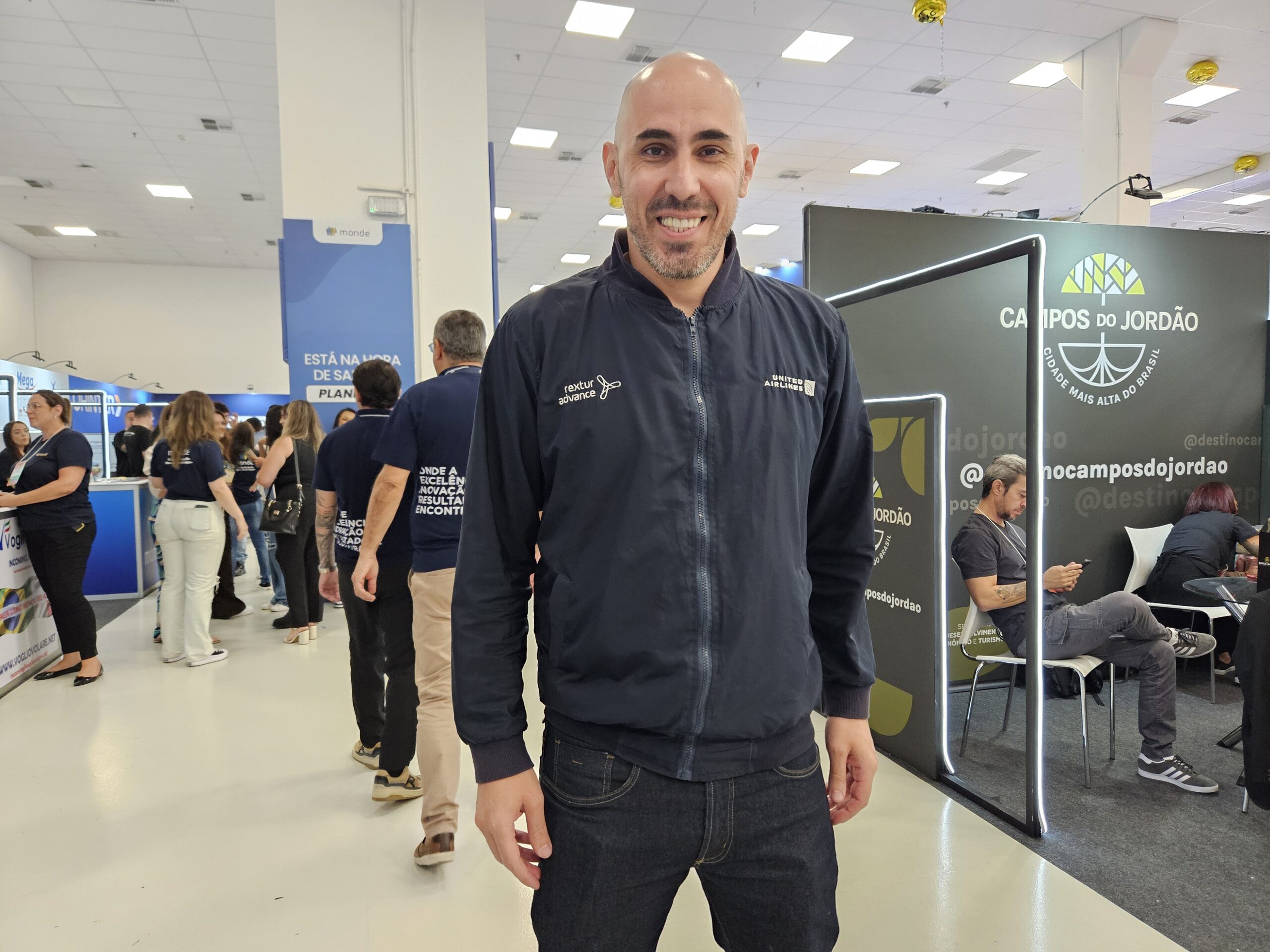 Jonathan Wommer, da CVC Corp