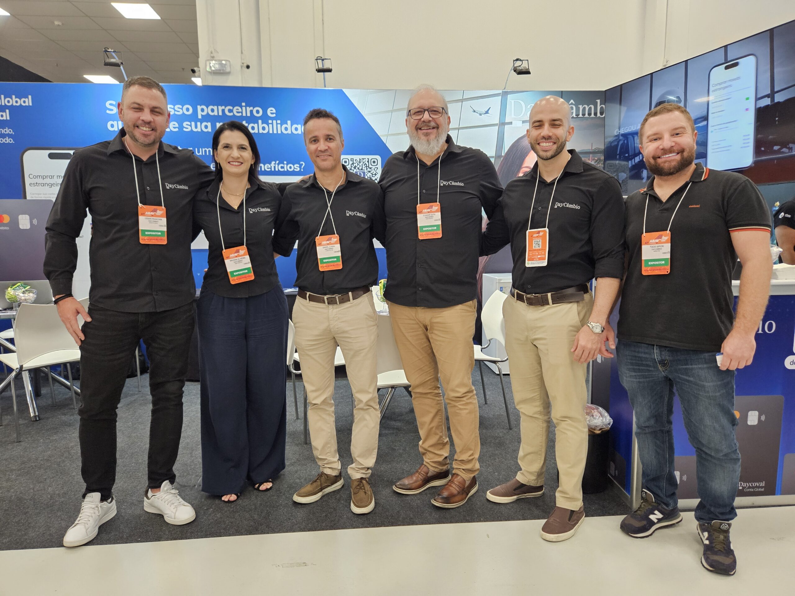 Equipe da DayCâmbio